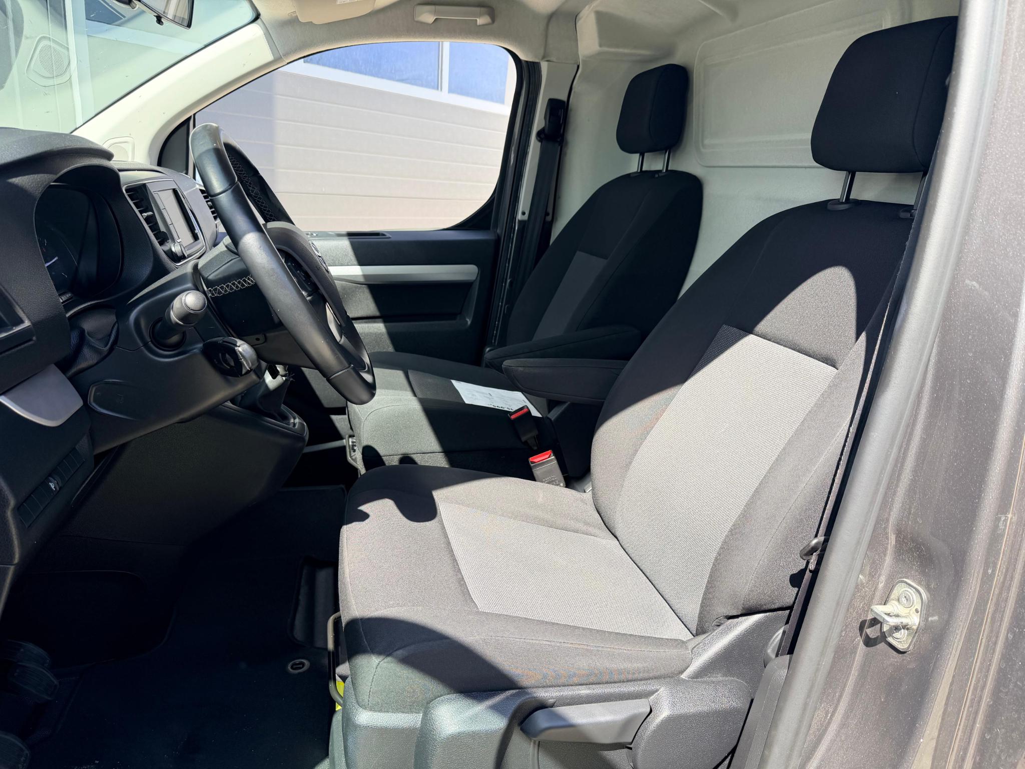 Foto van Toyota Proace