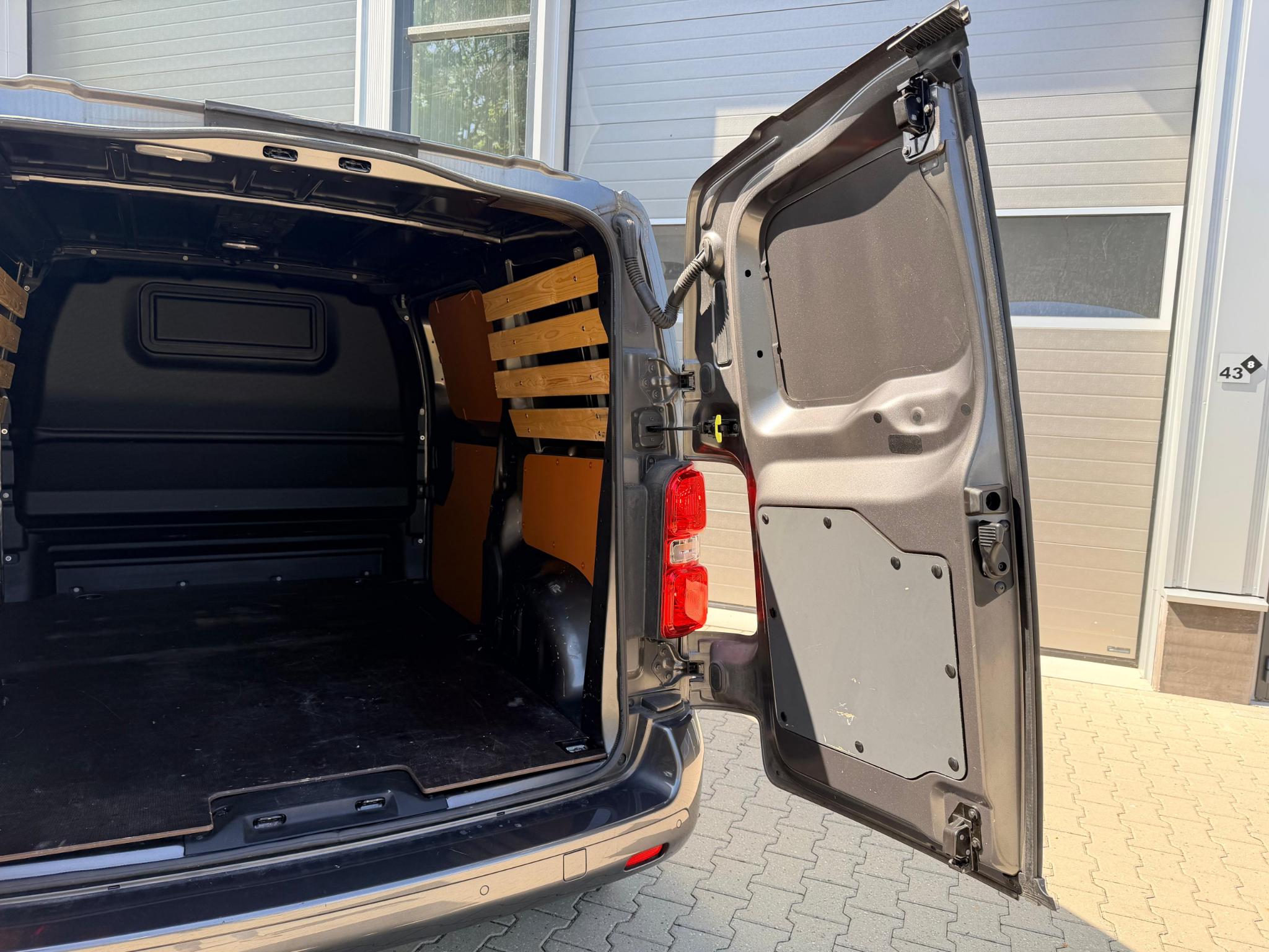 Foto van Toyota Proace