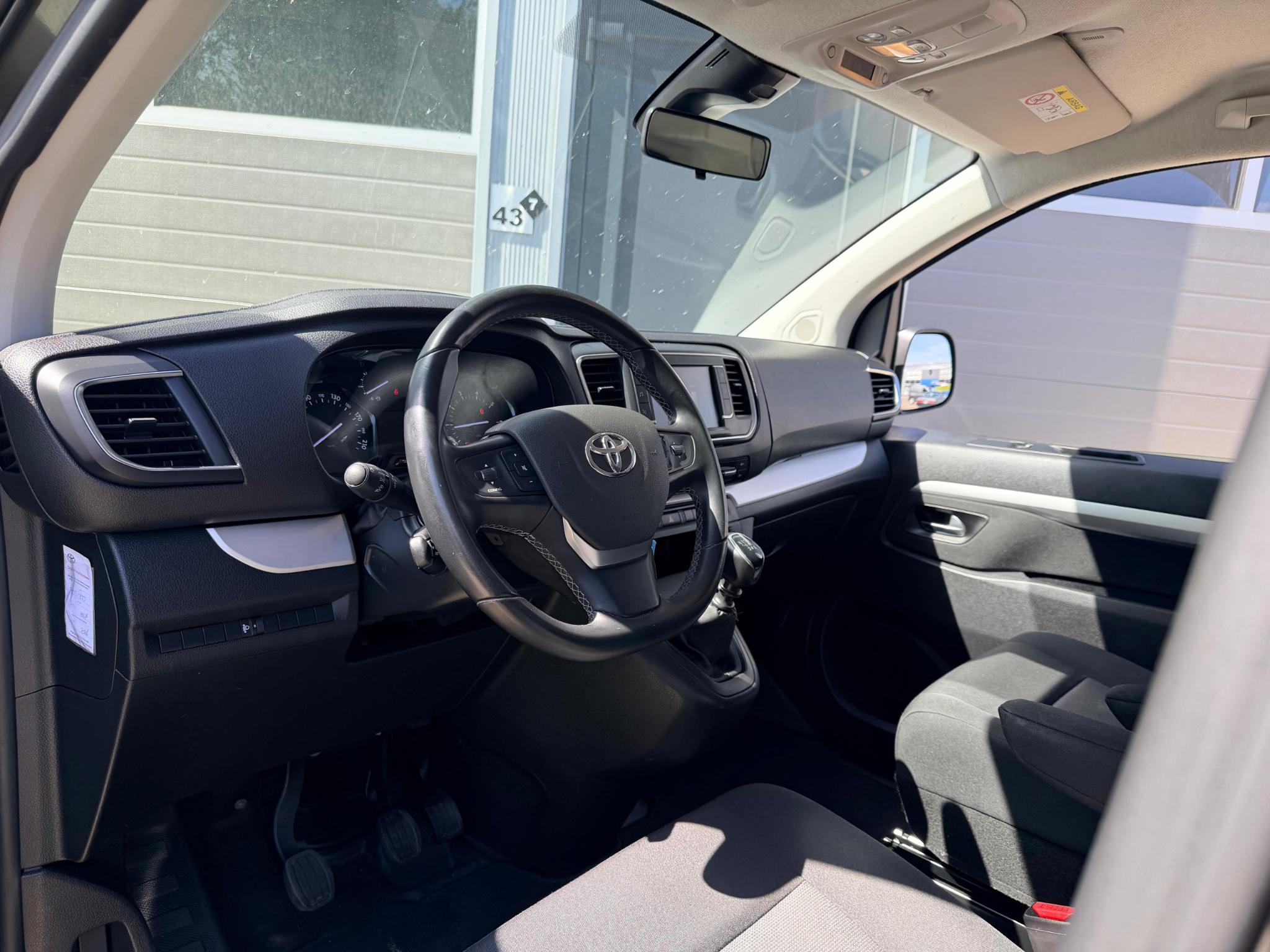 Foto van Toyota Proace