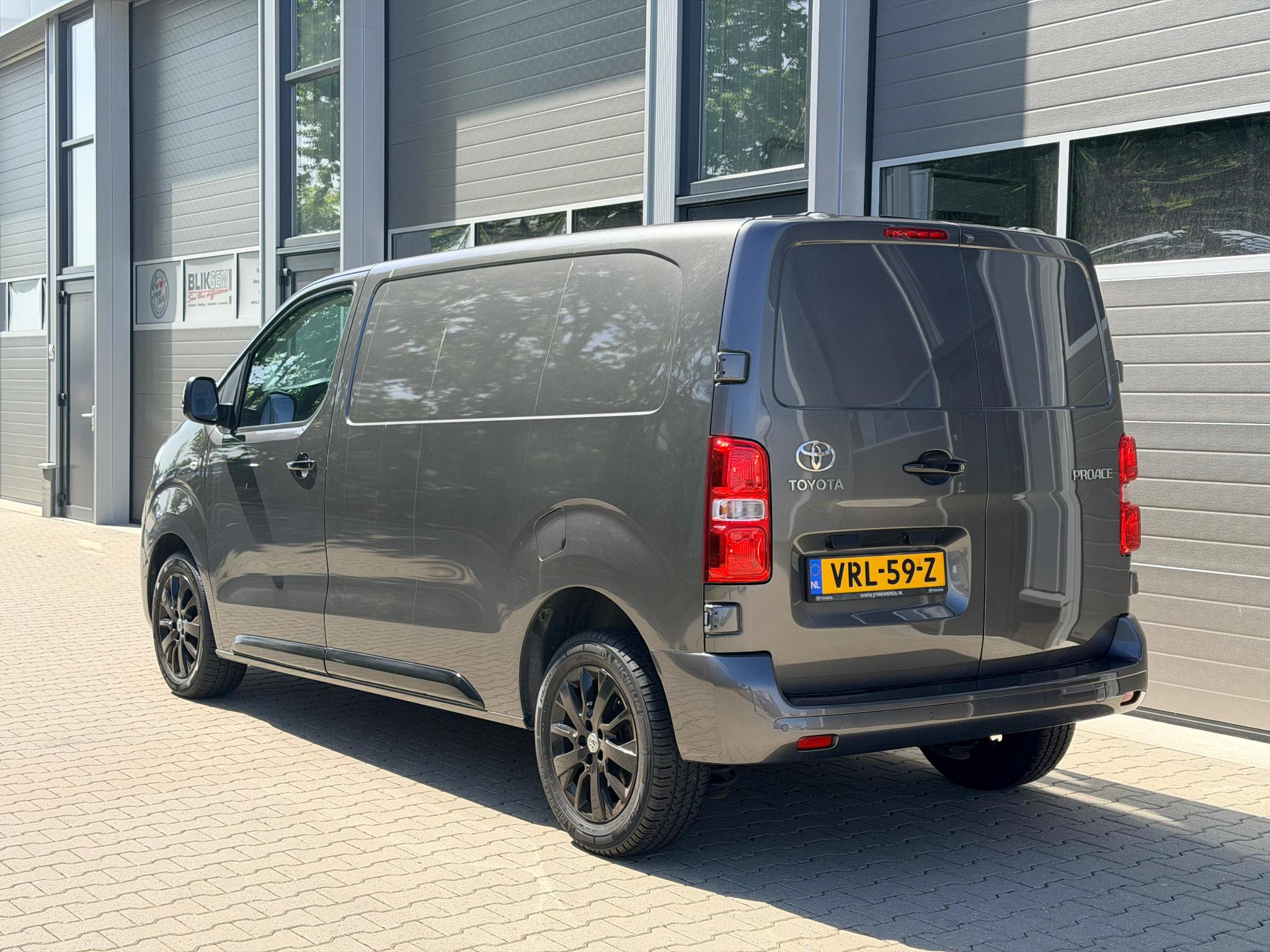 Foto van Toyota Proace