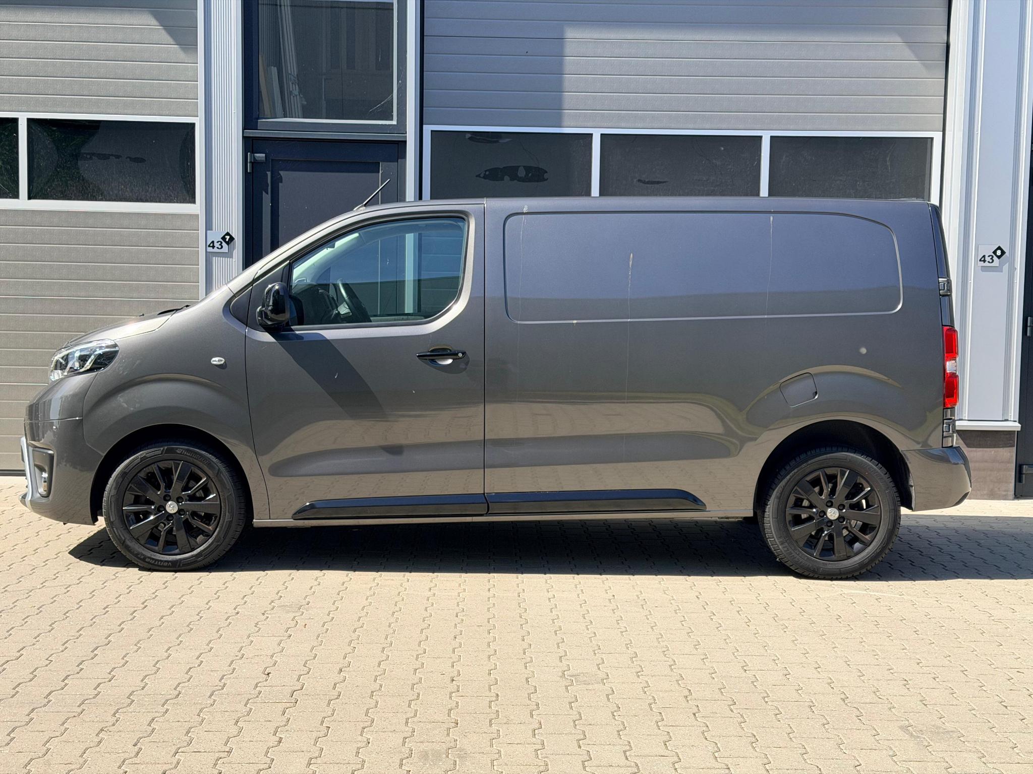 Foto van Toyota Proace