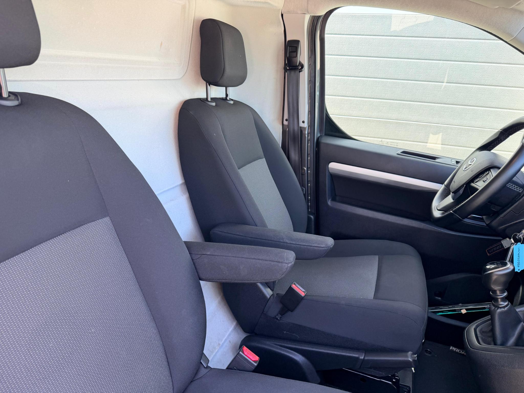 Foto van Toyota Proace