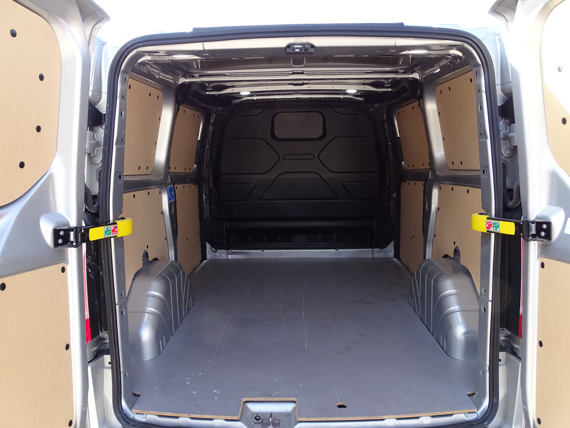 Foto van Ford Transit Custom
