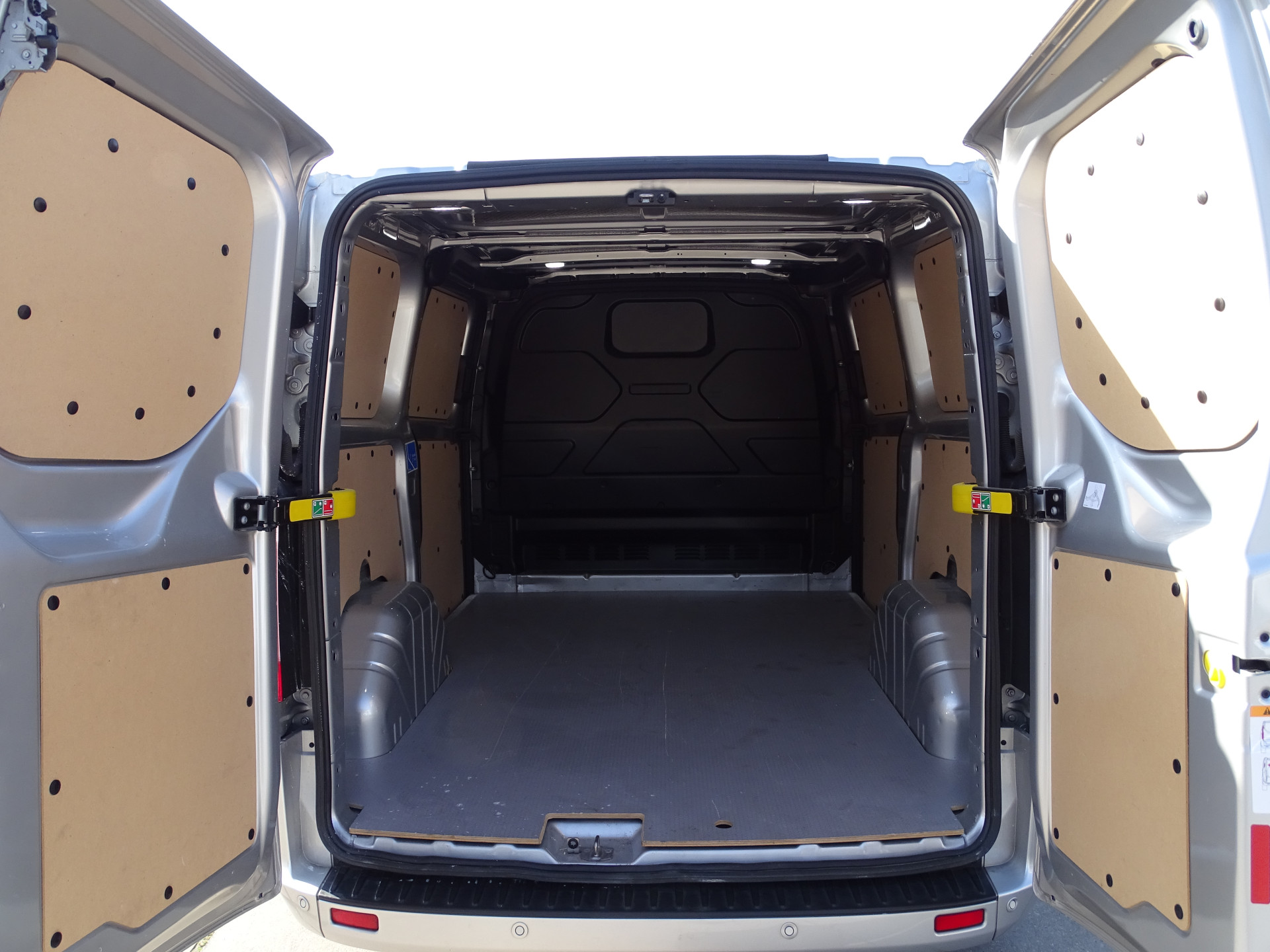 Foto van Ford Transit Custom