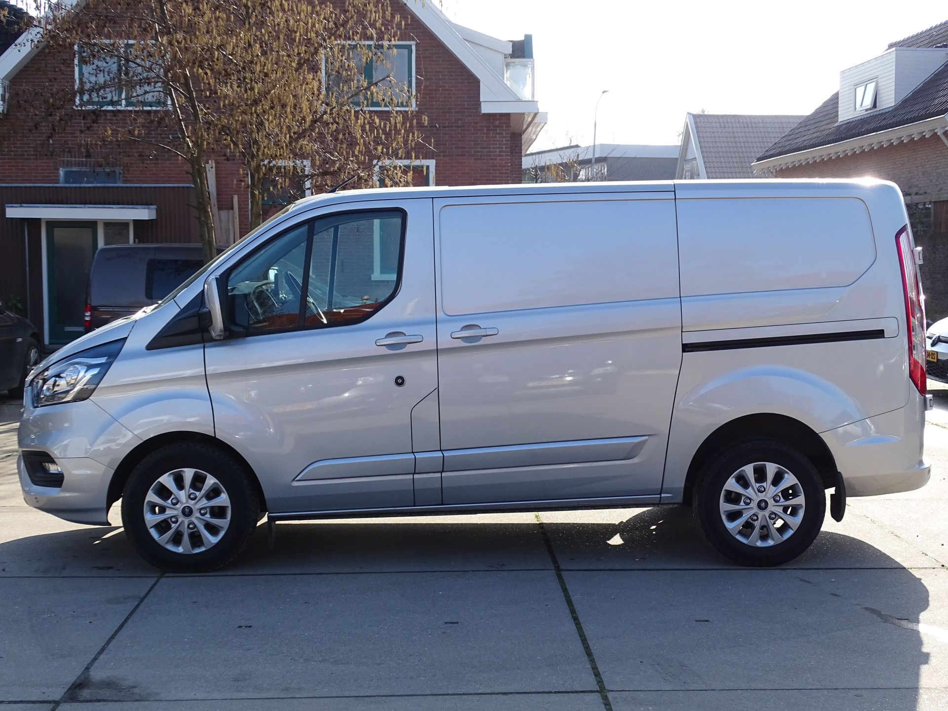 Foto van Ford Transit Custom