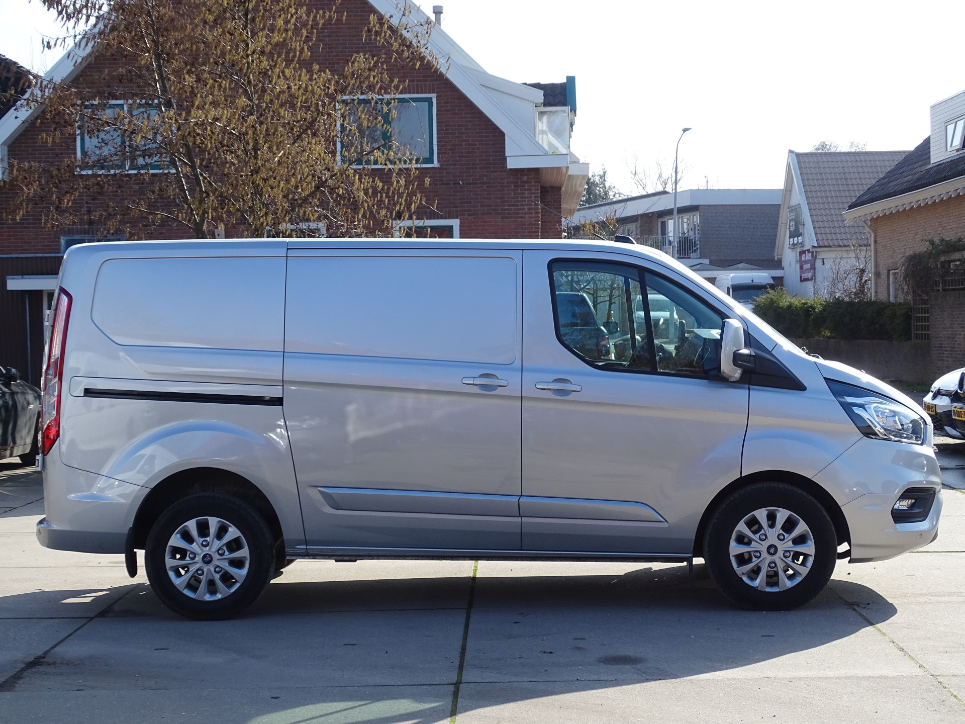 Foto van Ford Transit Custom