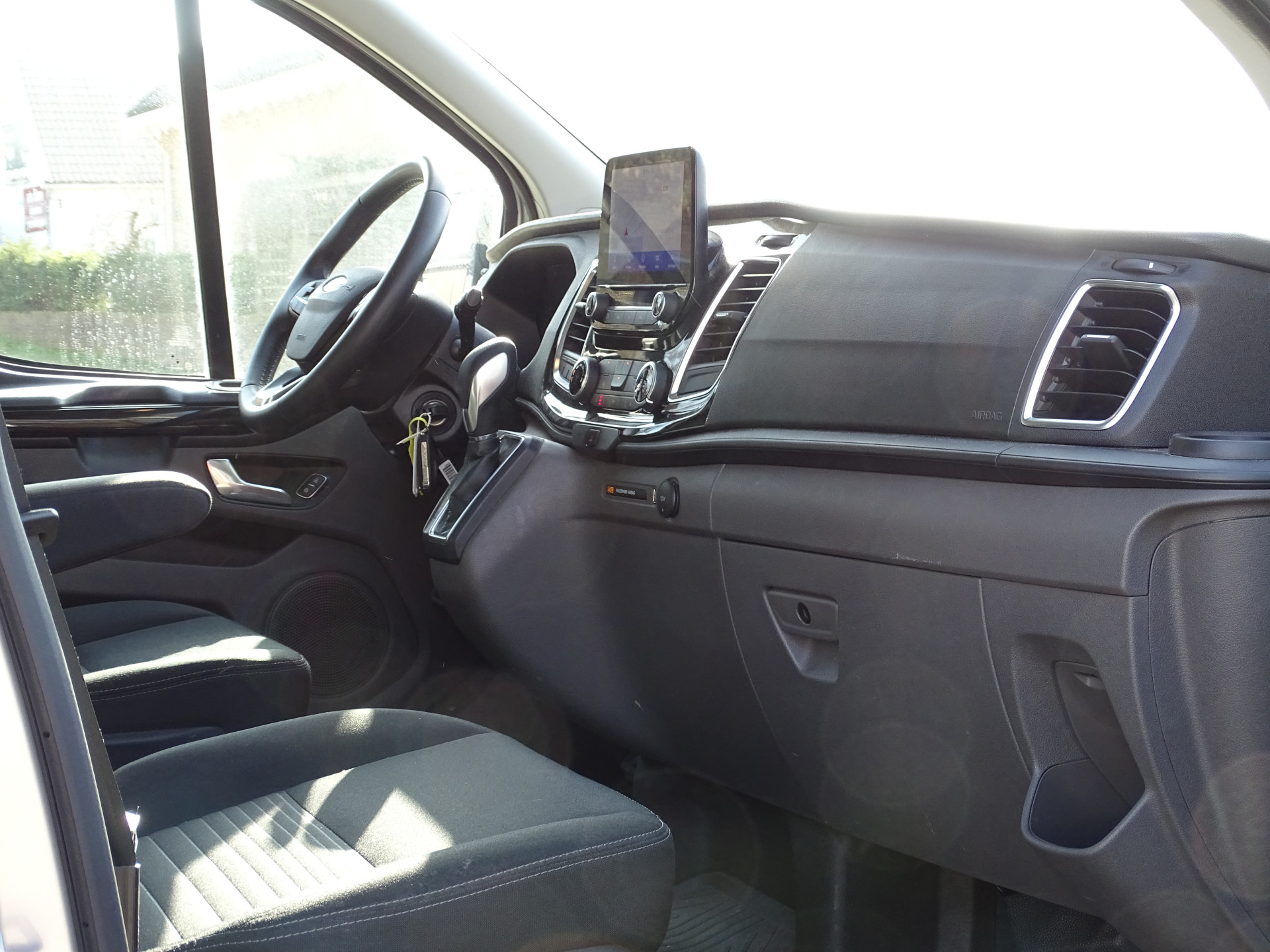 Foto van Ford Transit Custom