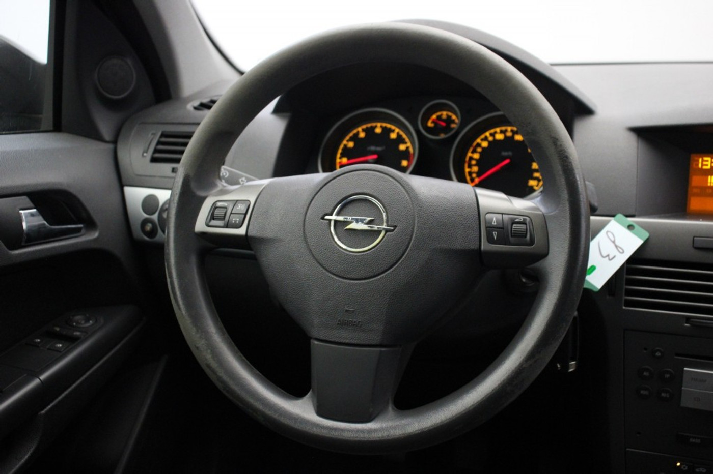 Foto van Opel Astra Station Wagon