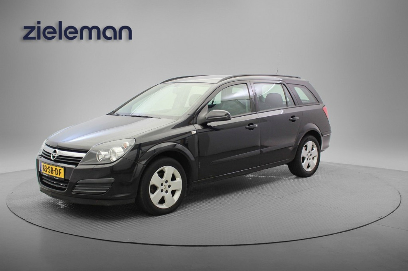 Foto van Opel Astra Station Wagon