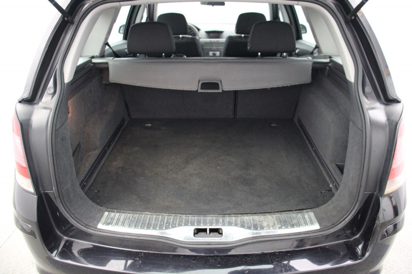 Foto van Opel Astra Station Wagon