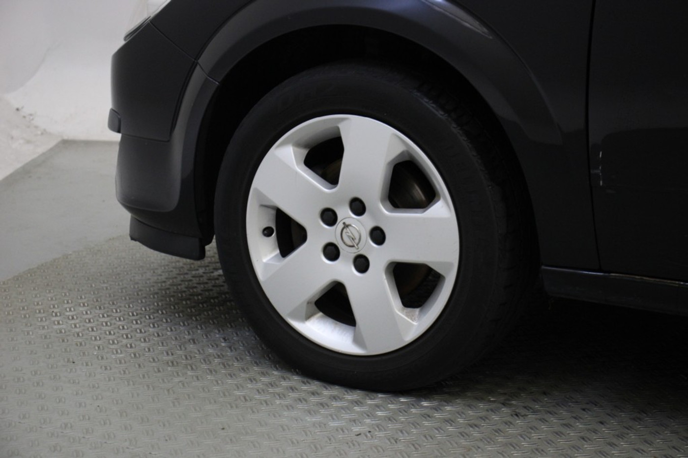 Foto van Opel Astra Station Wagon