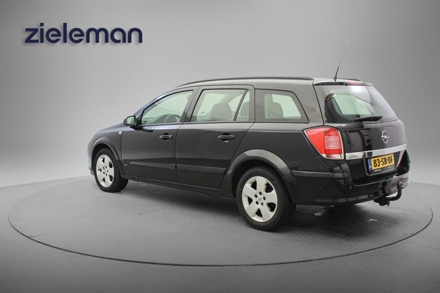 Foto van Opel Astra Station Wagon
