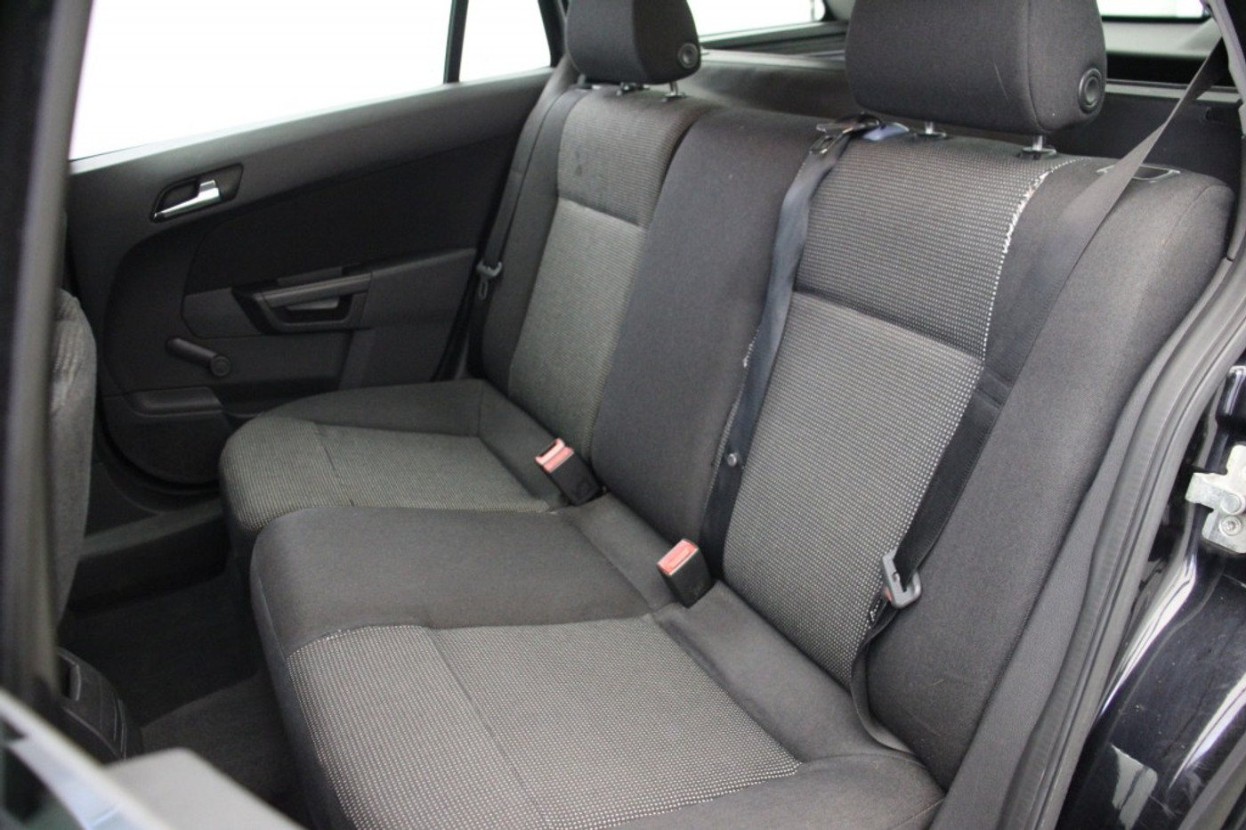 Foto van Opel Astra Station Wagon