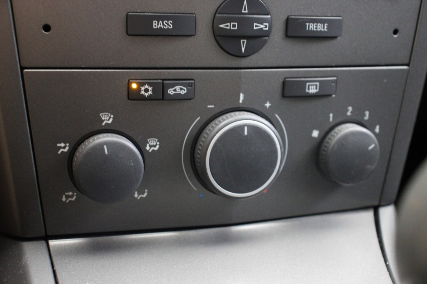 Foto van Opel Astra Station Wagon