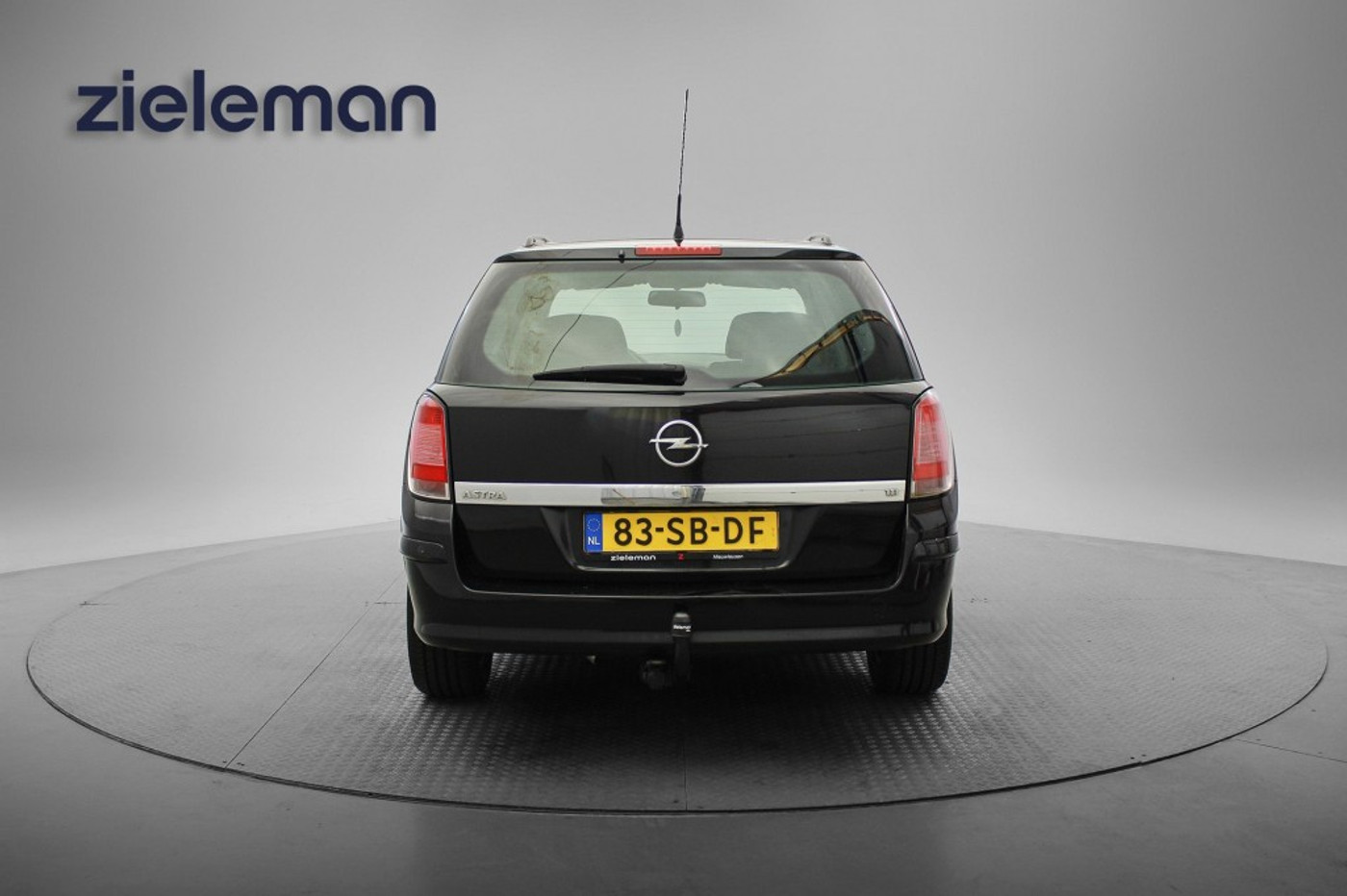 Foto van Opel Astra Station Wagon