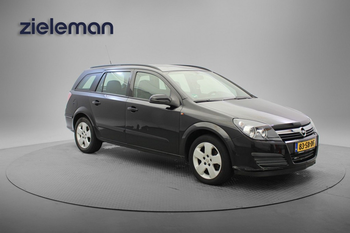 Foto van Opel Astra Station Wagon
