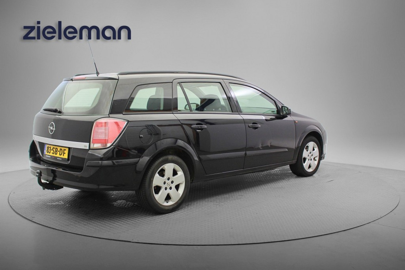 Foto van Opel Astra Station Wagon