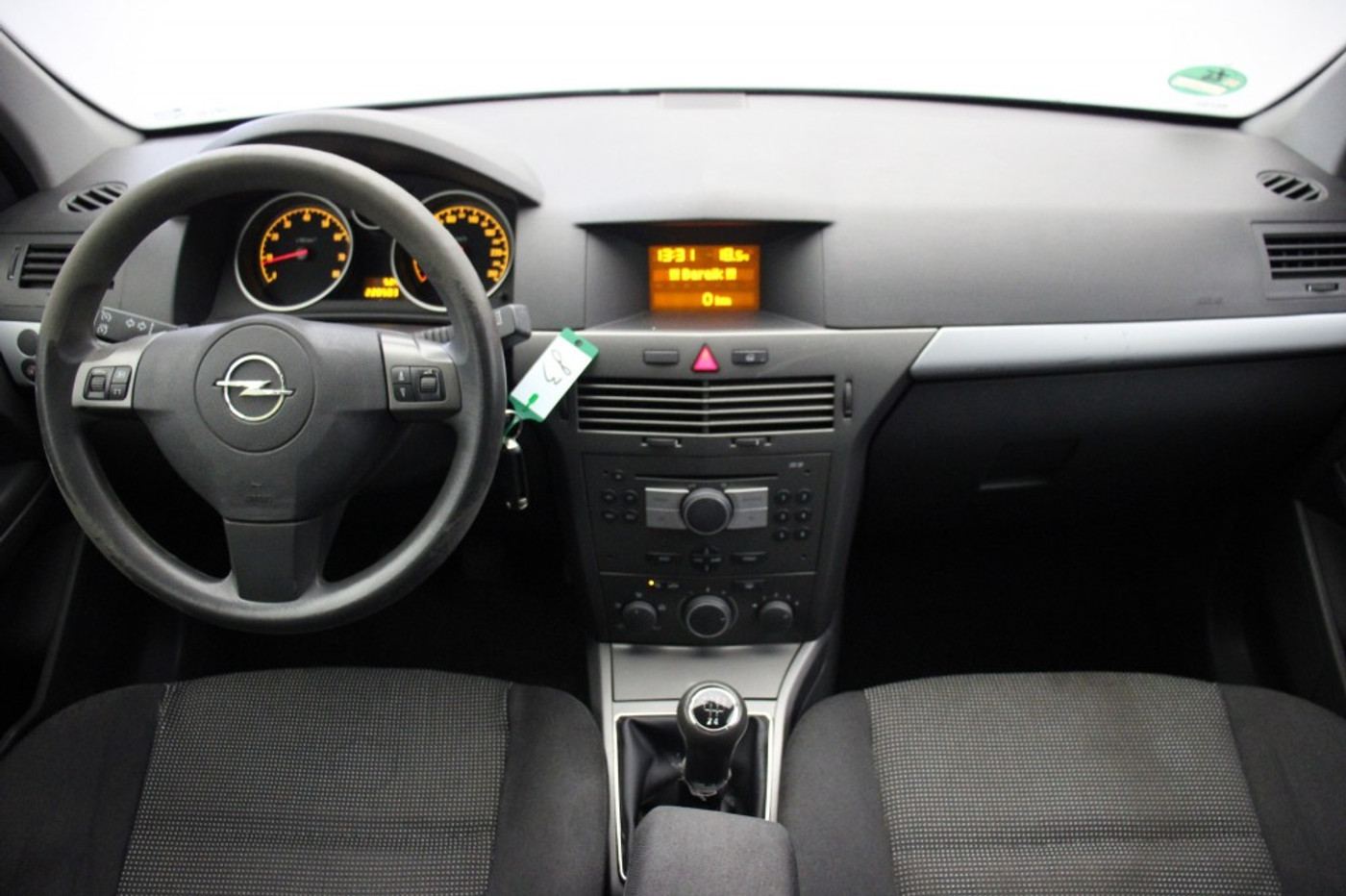 Foto van Opel Astra Station Wagon