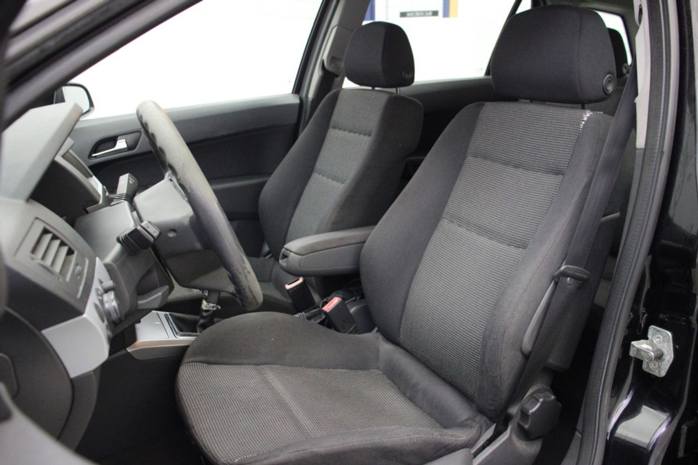 Foto van Opel Astra Station Wagon