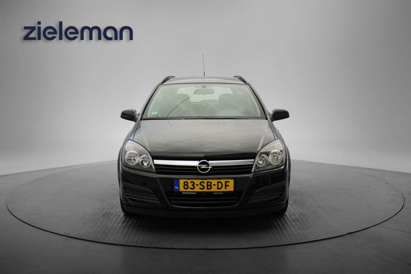 Foto van Opel Astra Station Wagon