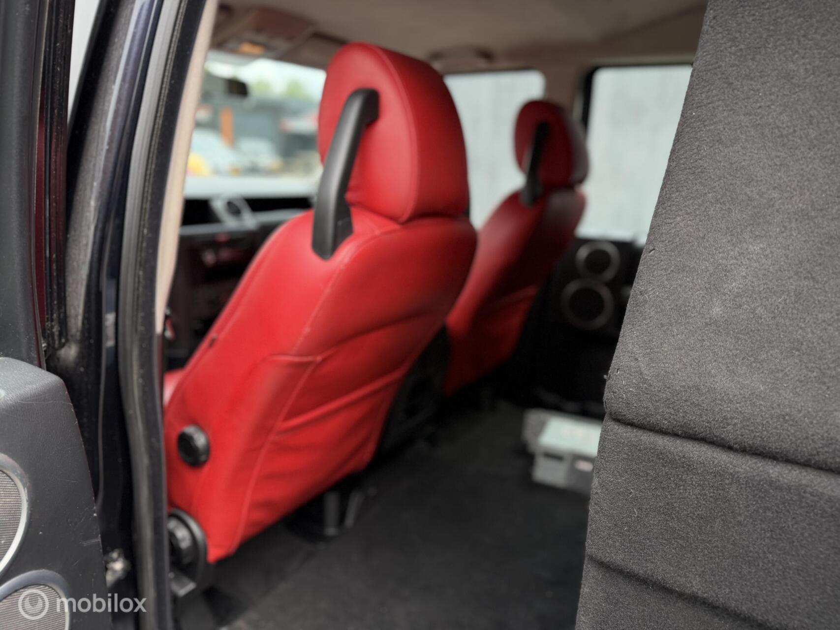 Foto van Land Rover Discovery 3