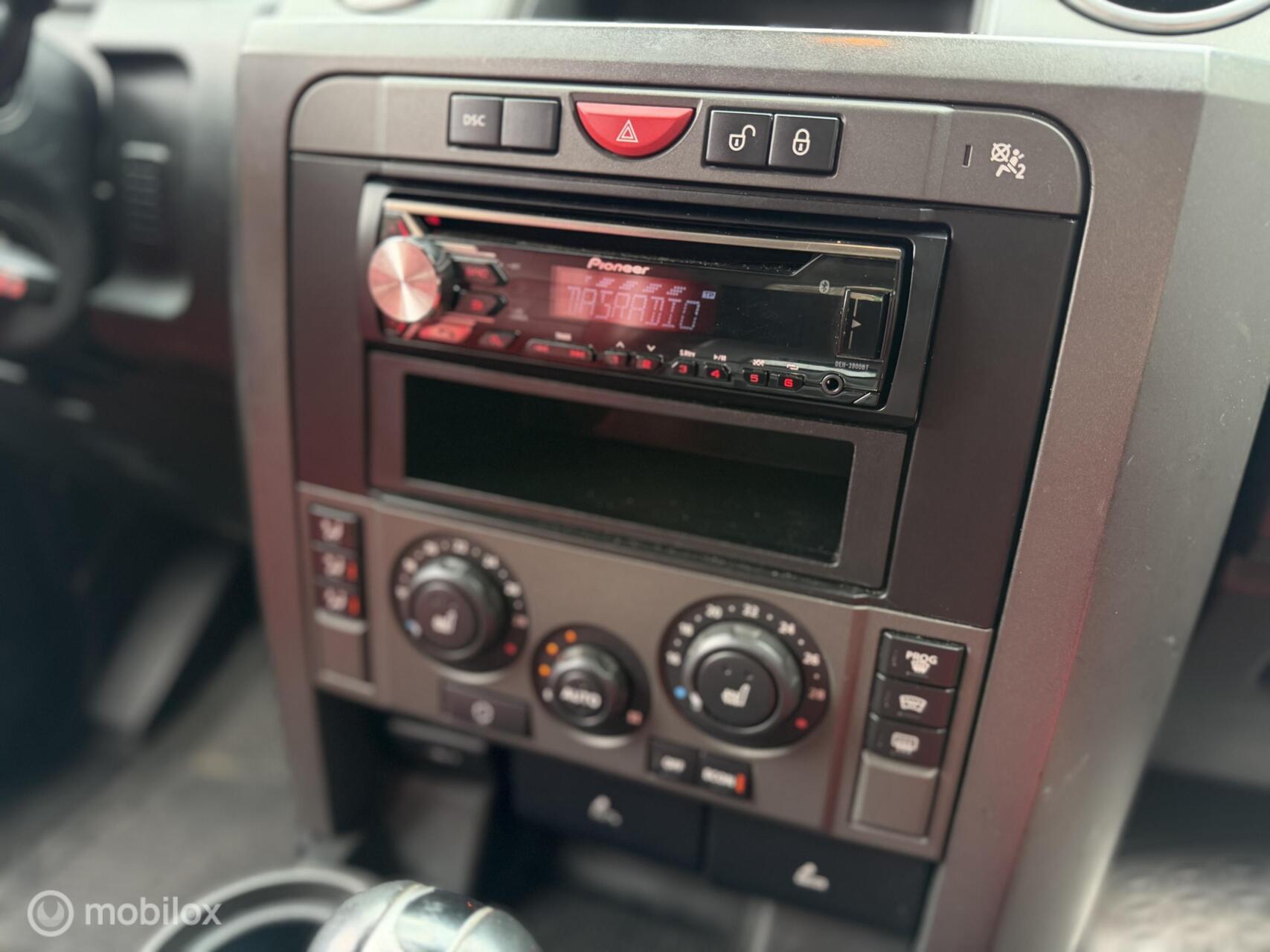 Foto van Land Rover Discovery 3