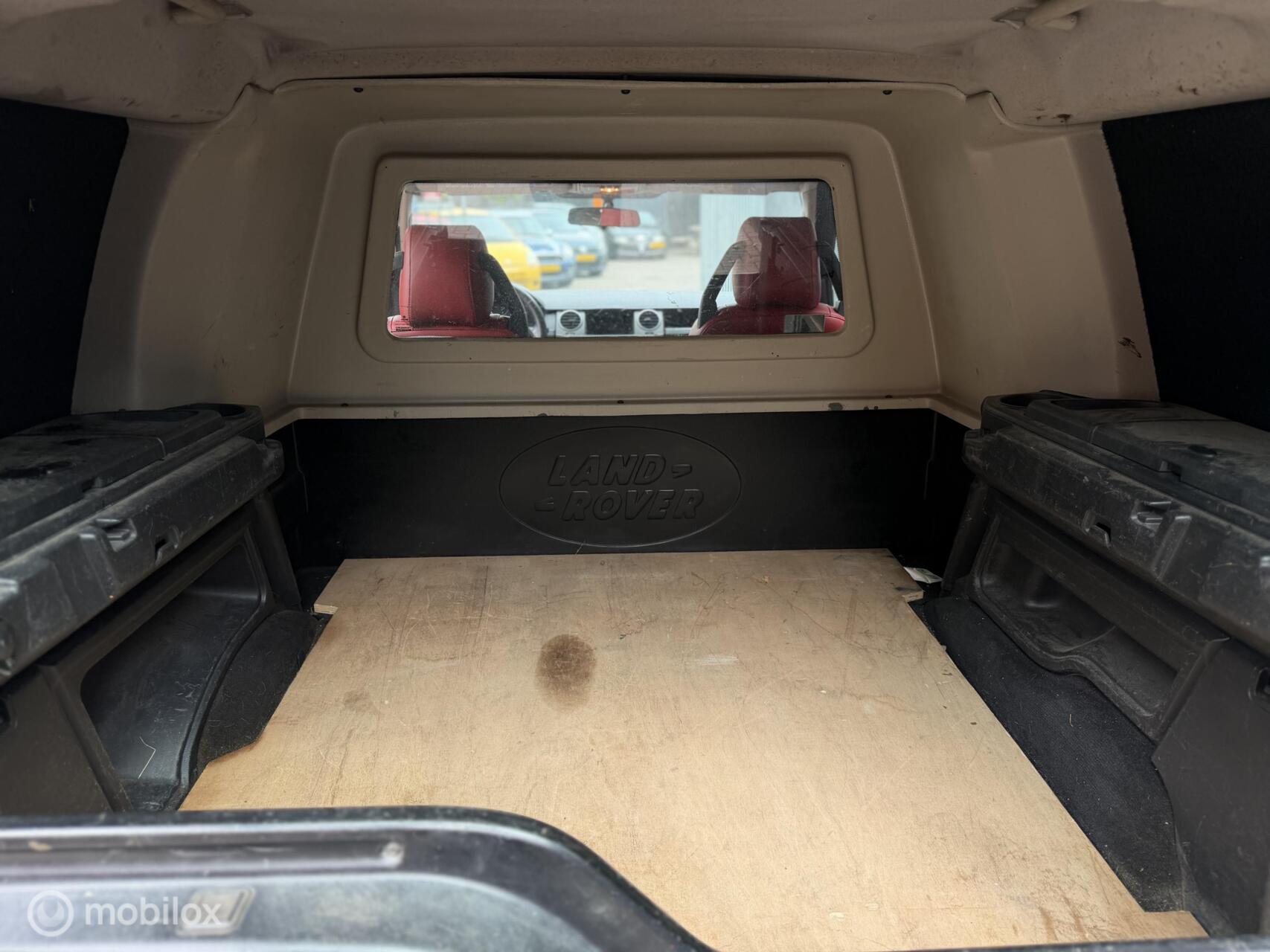 Foto van Land Rover Discovery 3