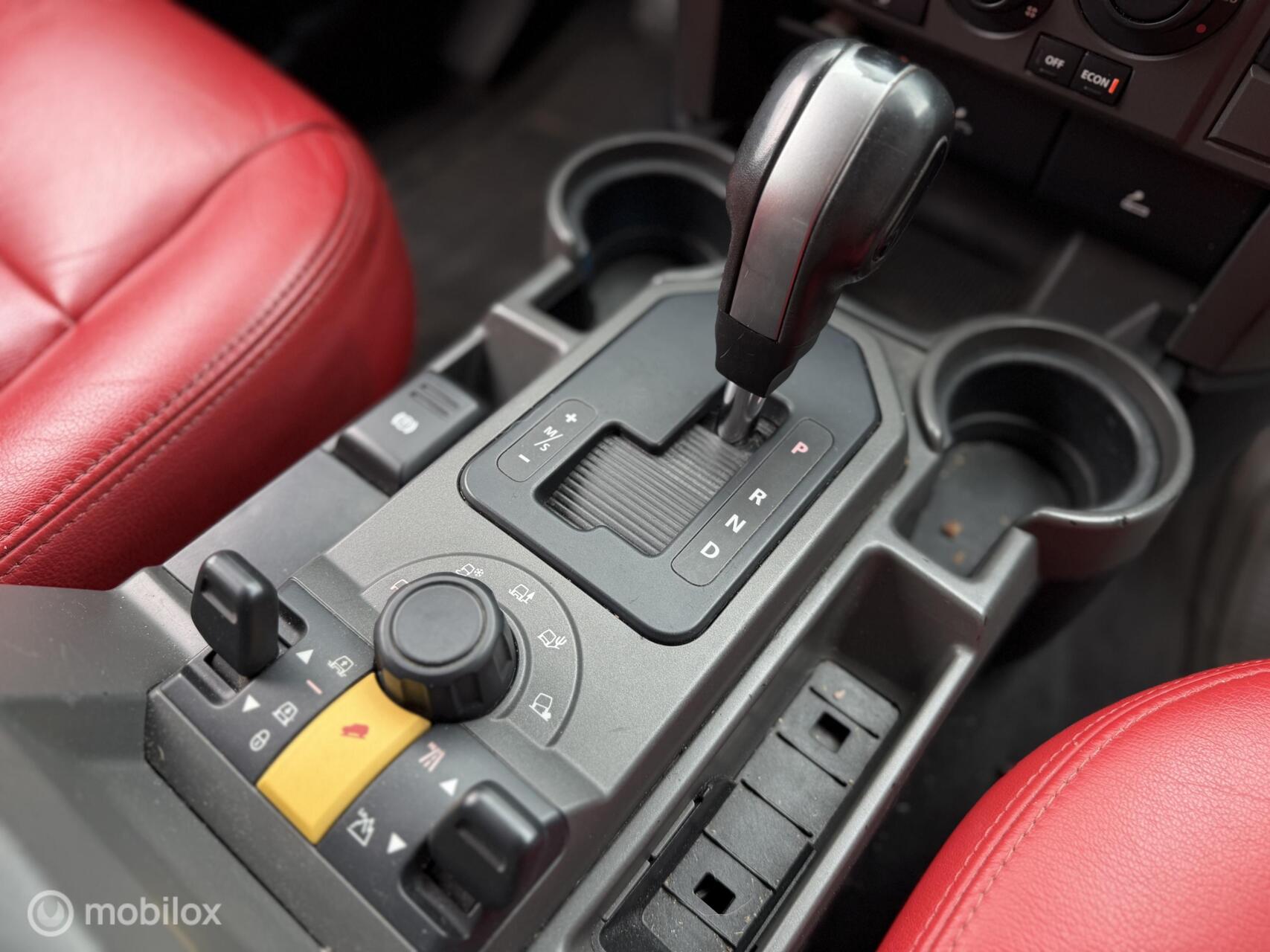 Foto van Land Rover Discovery 3
