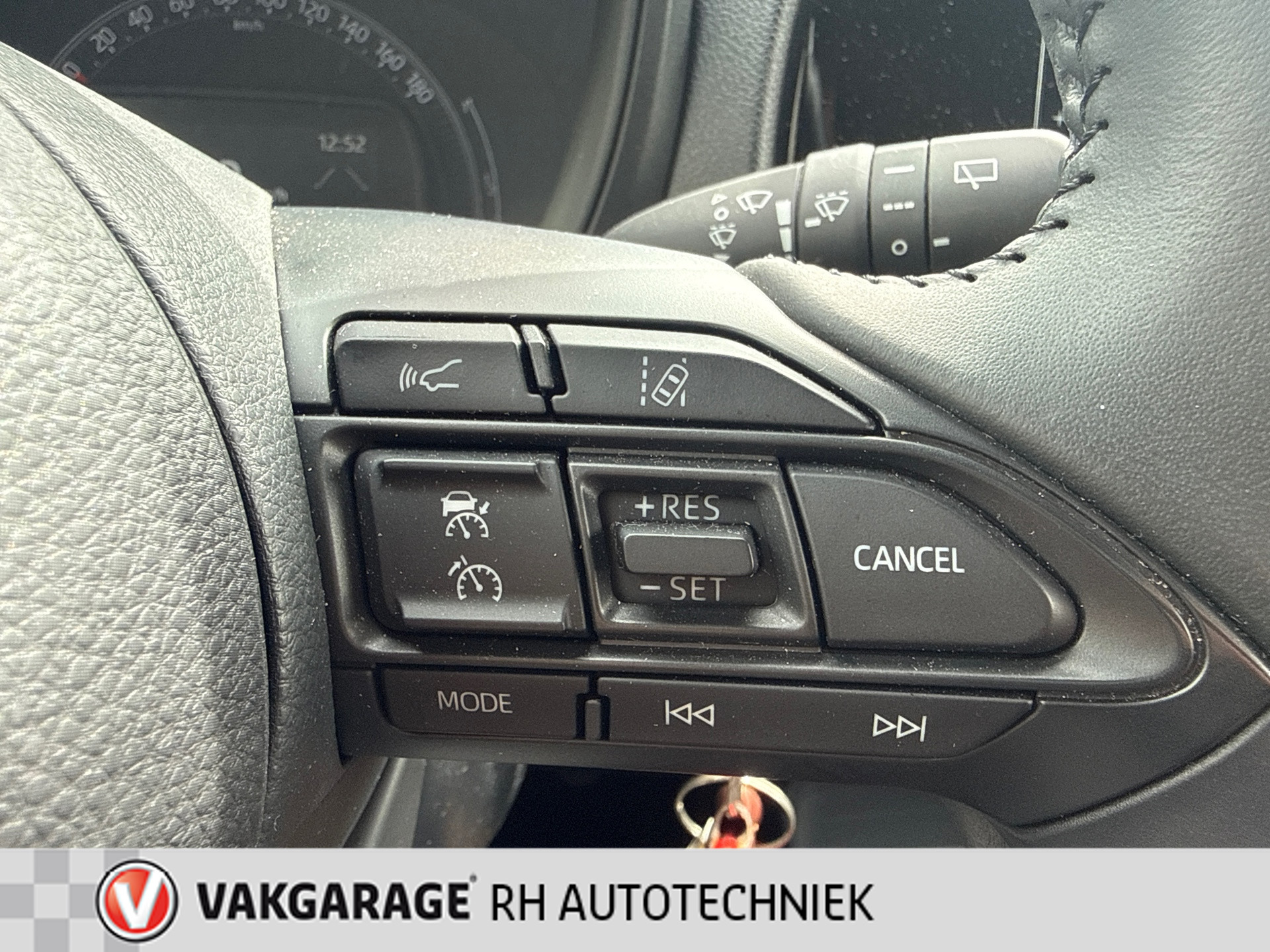 Foto van Toyota Toyota Aygo X
