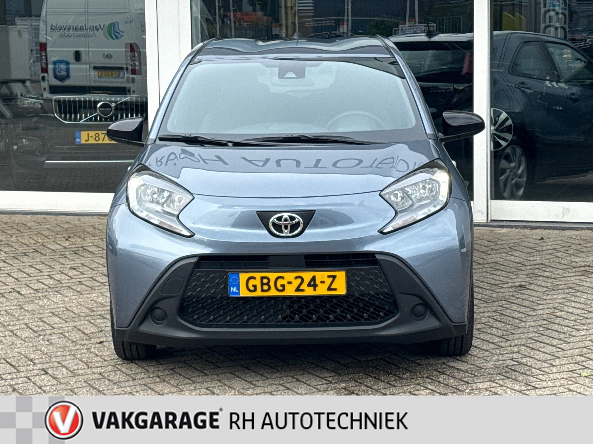 Foto van Toyota Toyota Aygo X
