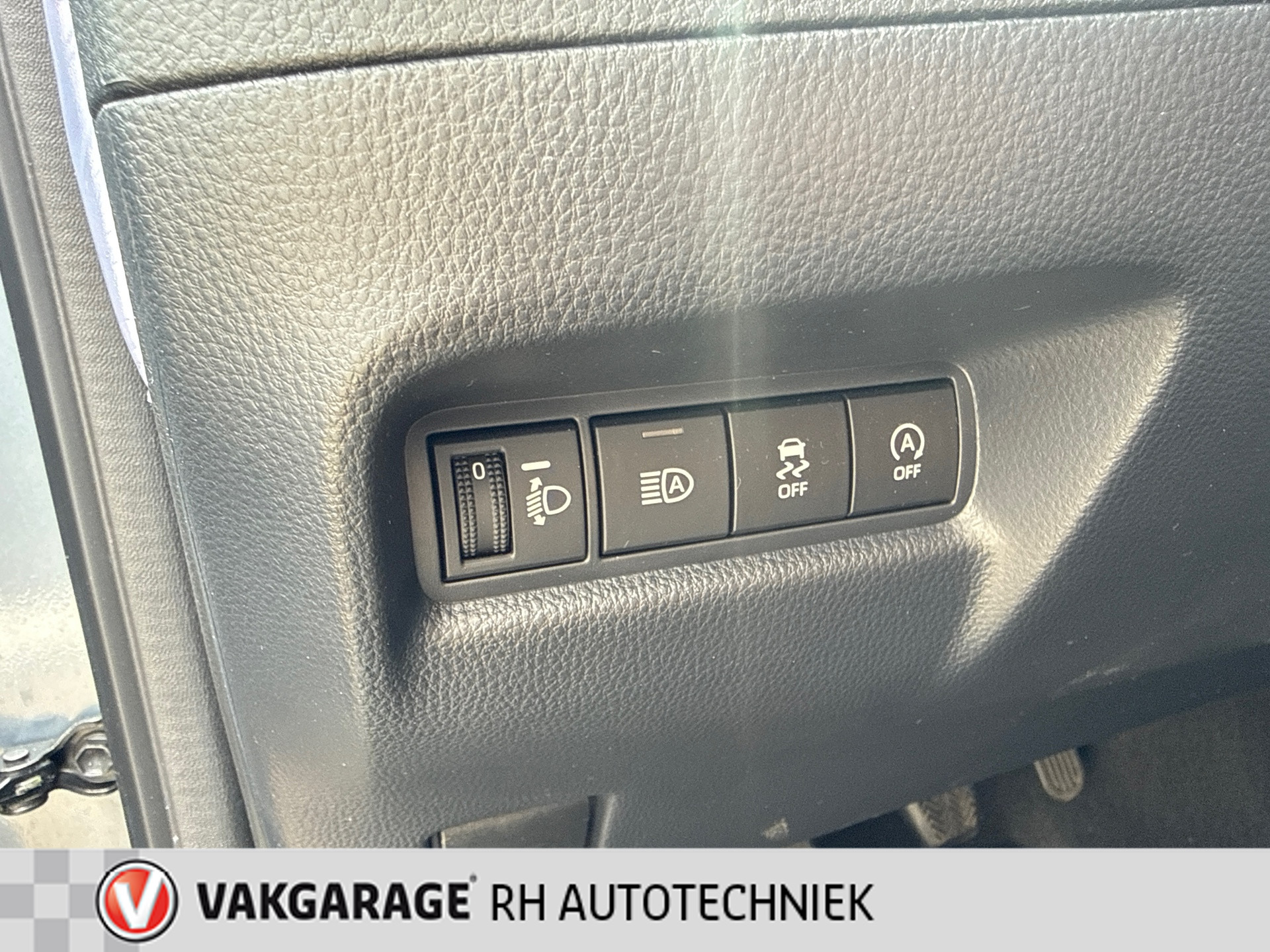 Foto van Toyota Toyota Aygo X