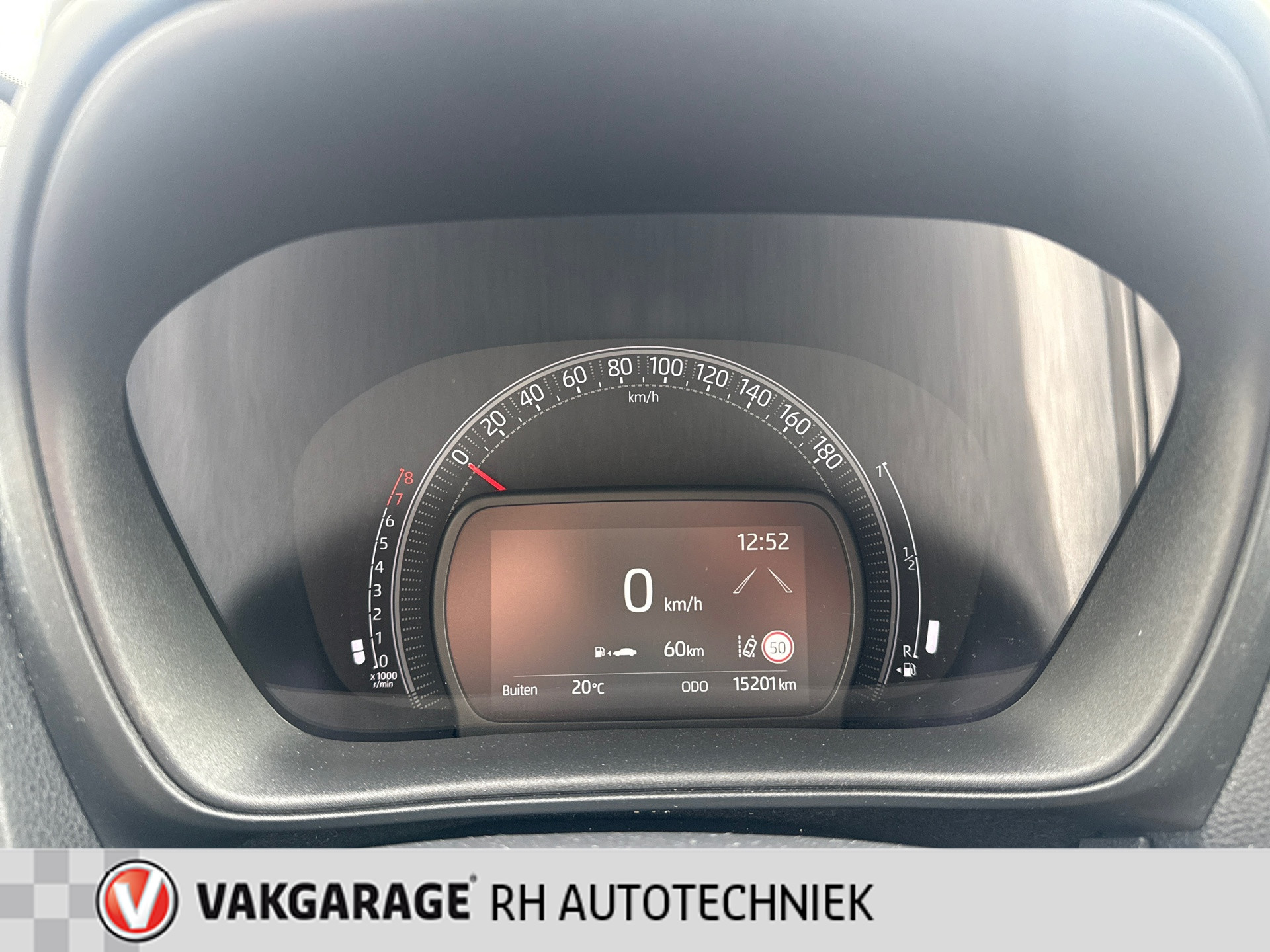 Foto van Toyota Toyota Aygo X
