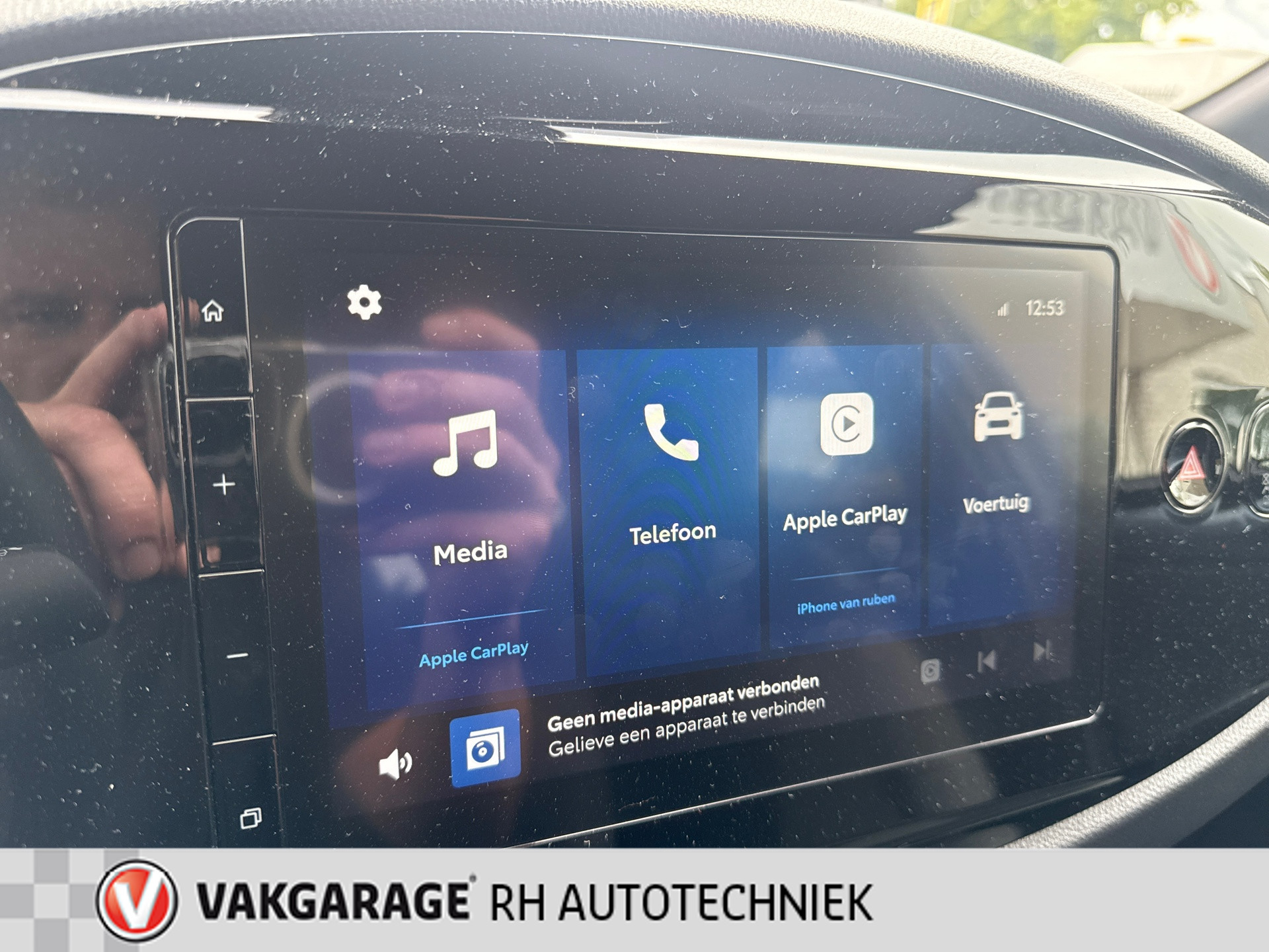 Foto van Toyota Toyota Aygo X