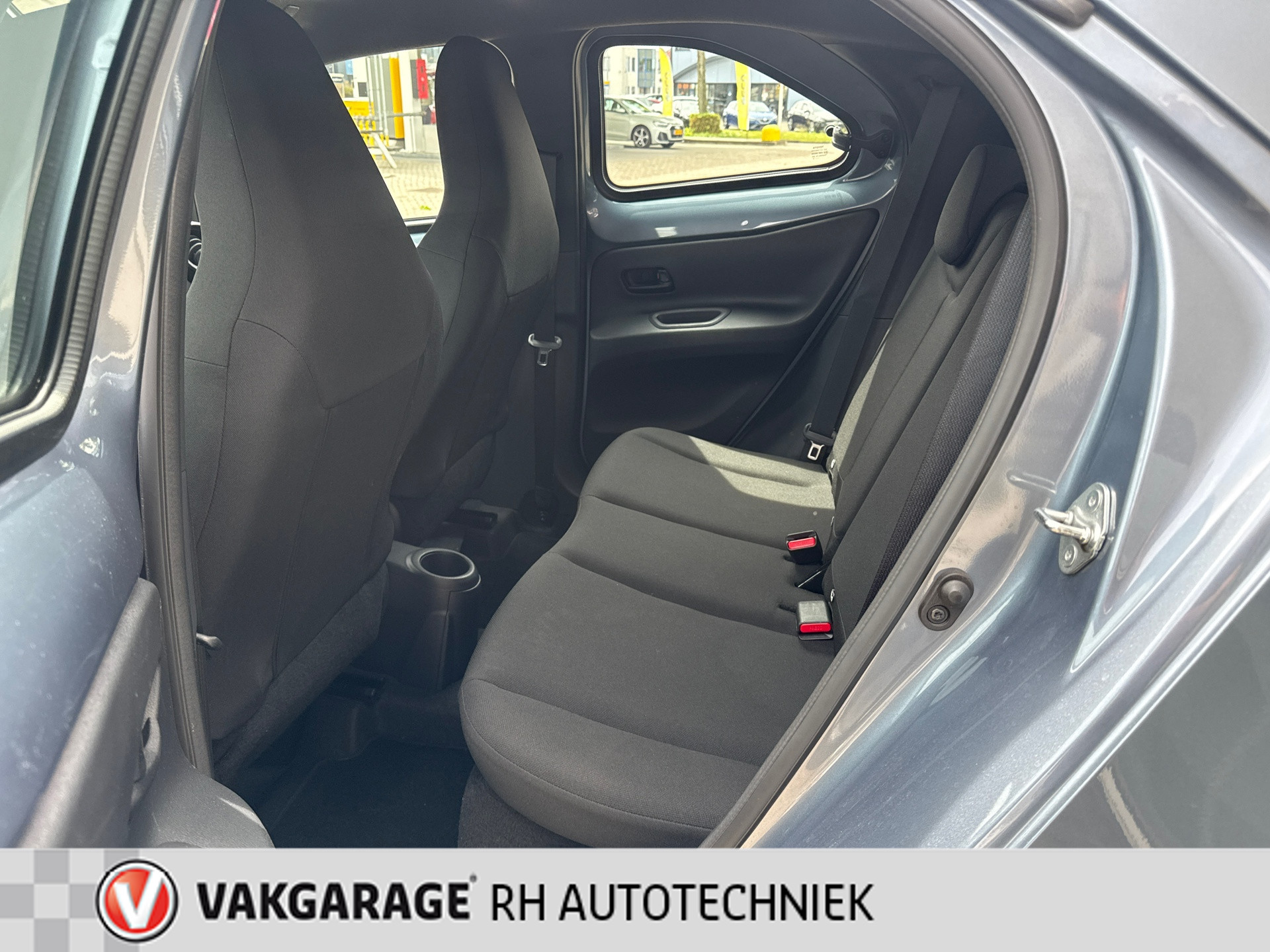 Foto van Toyota Toyota Aygo X