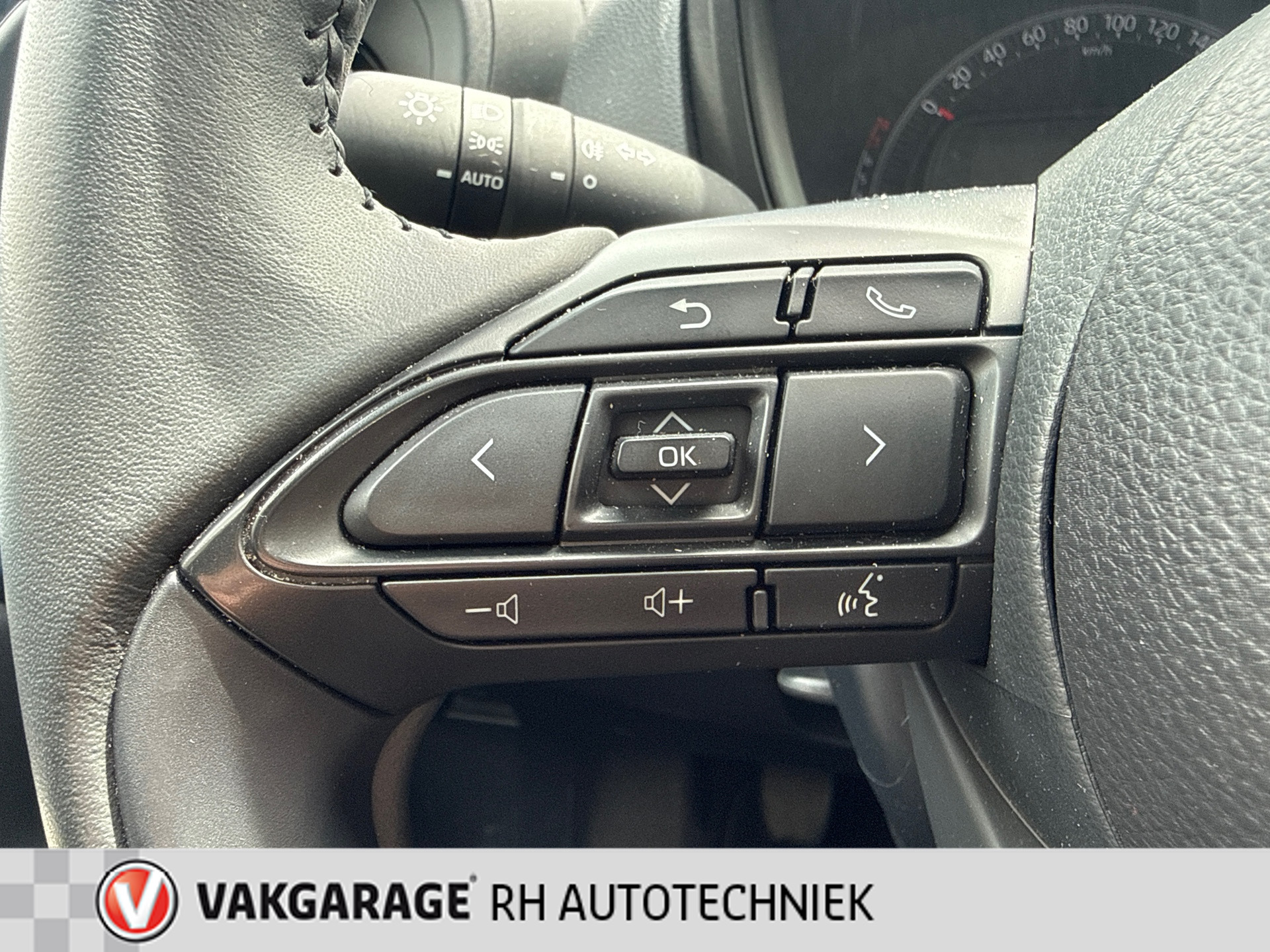 Foto van Toyota Toyota Aygo X