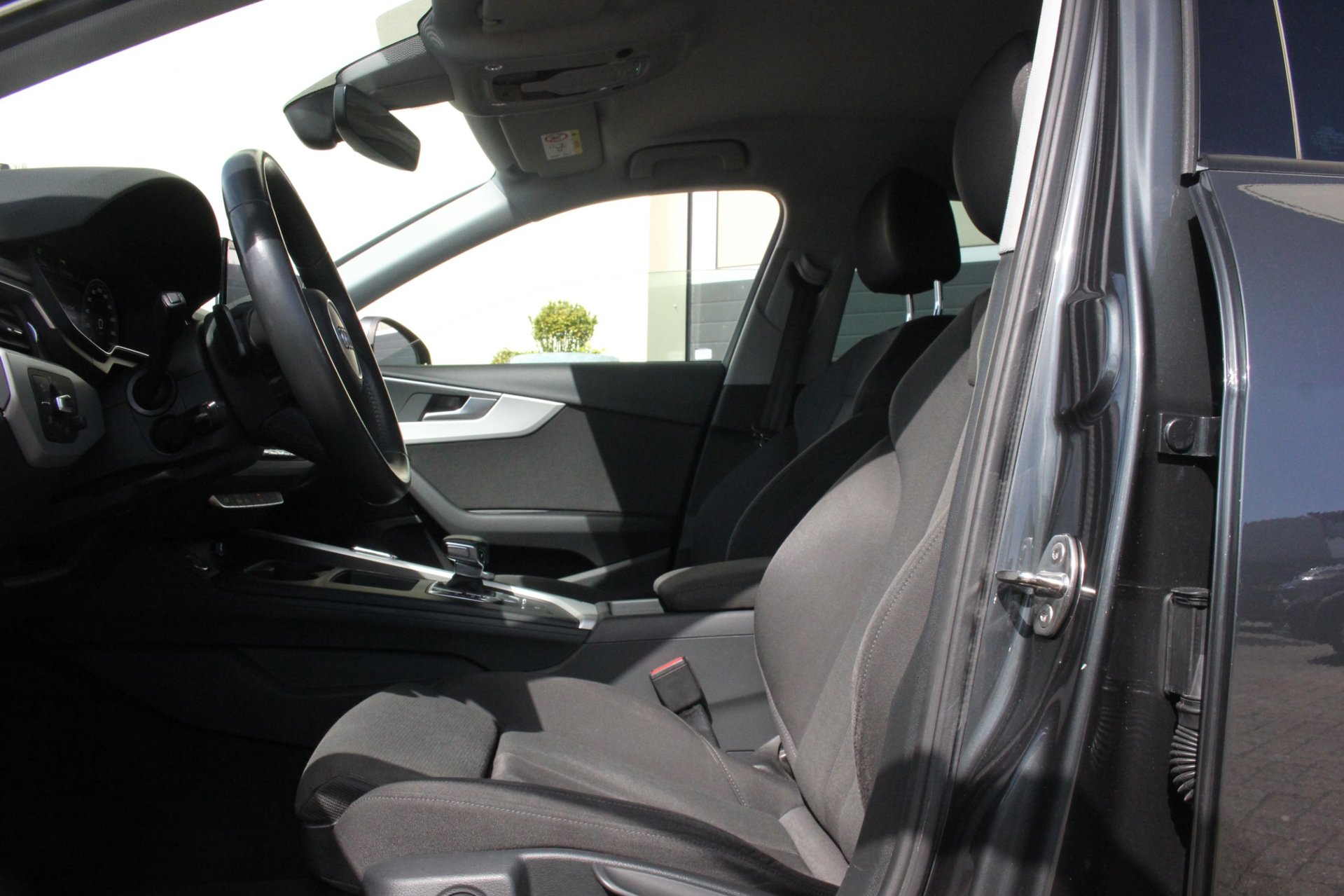 Foto van Audi A4 Avant
