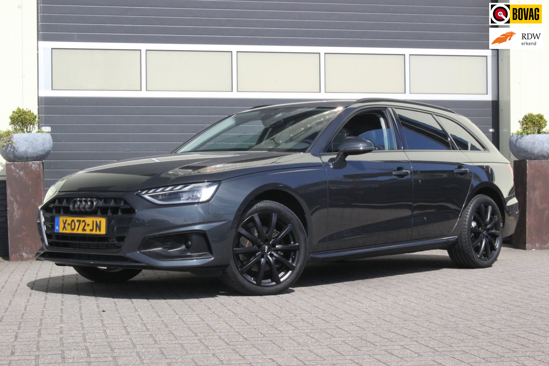 Audi A4 Avant 40 TFSI edition | Virtual cockpit | Carplay | 2020 - voorkant