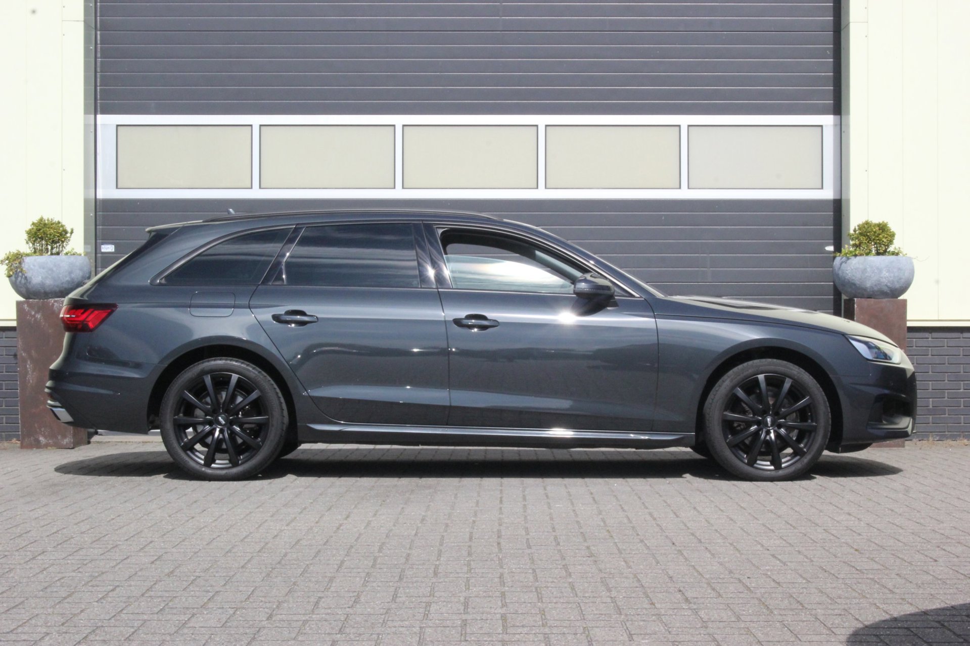 Foto van Audi A4 Avant