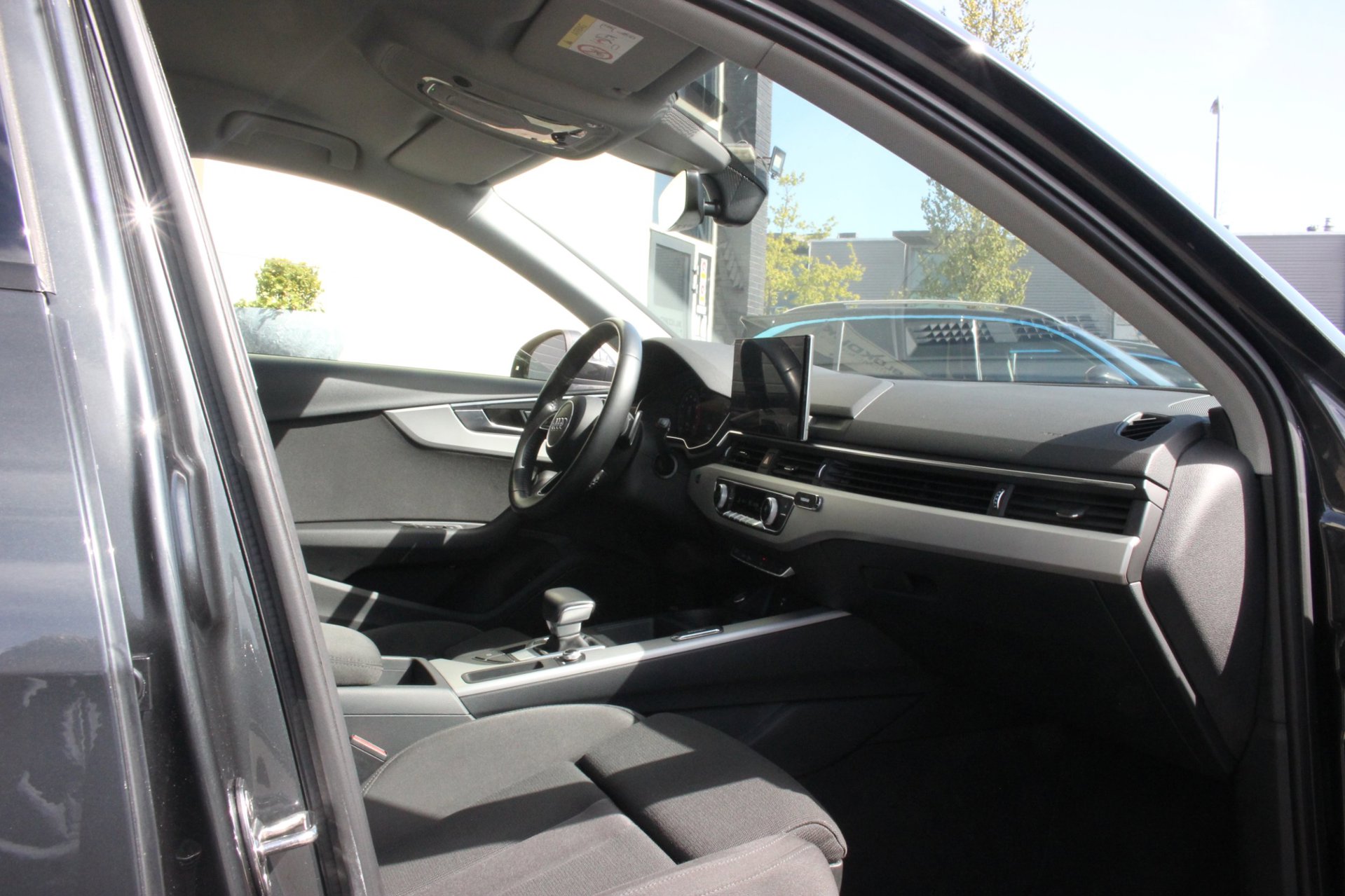 Foto van Audi A4 Avant