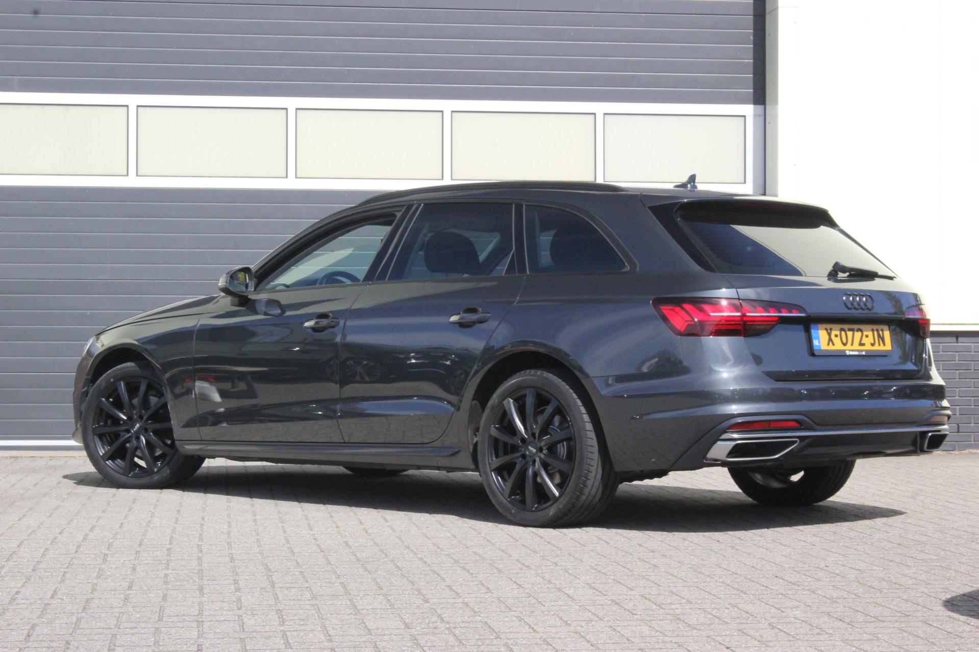 Foto van Audi A4 Avant