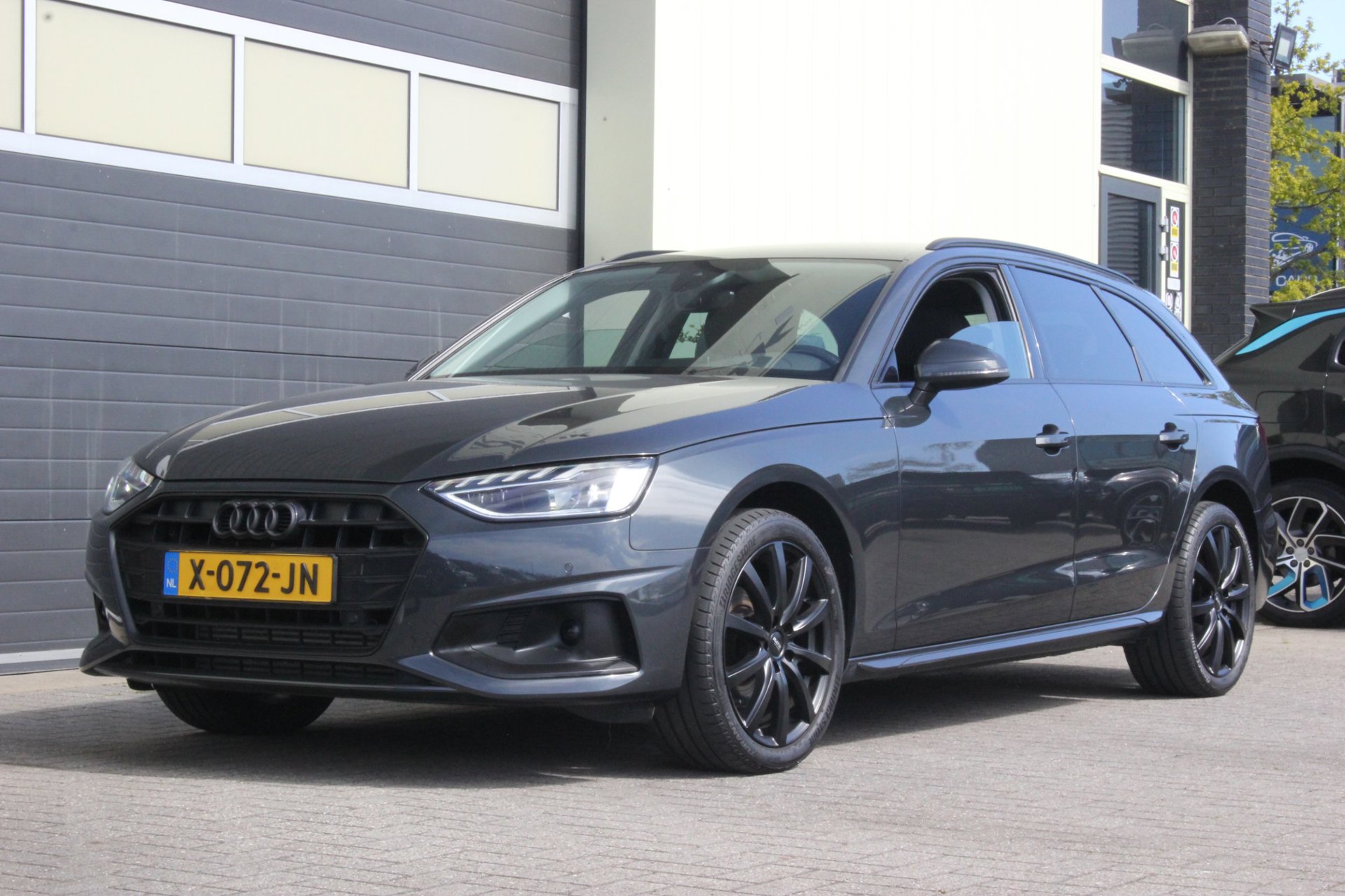 Foto van Audi A4 Avant