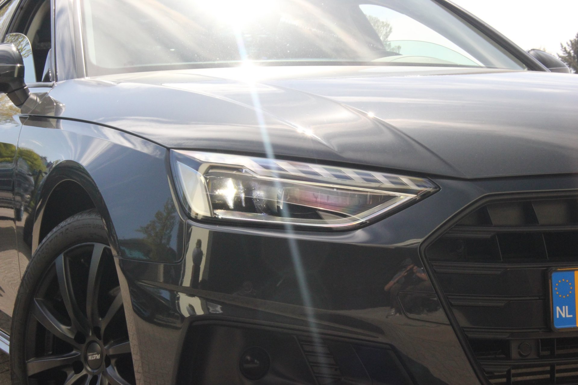 Foto van Audi A4 Avant