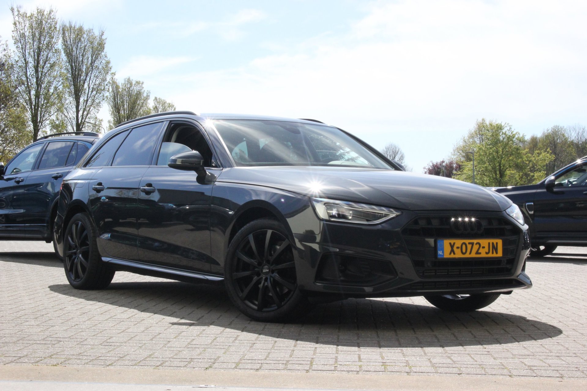 Foto van Audi A4 Avant