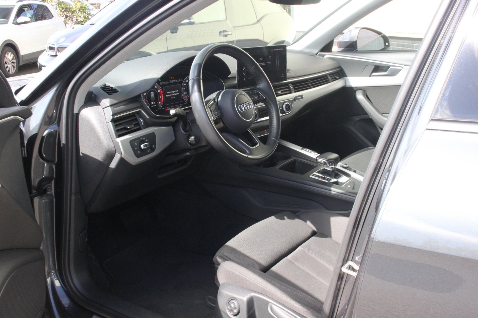 Foto van Audi A4 Avant