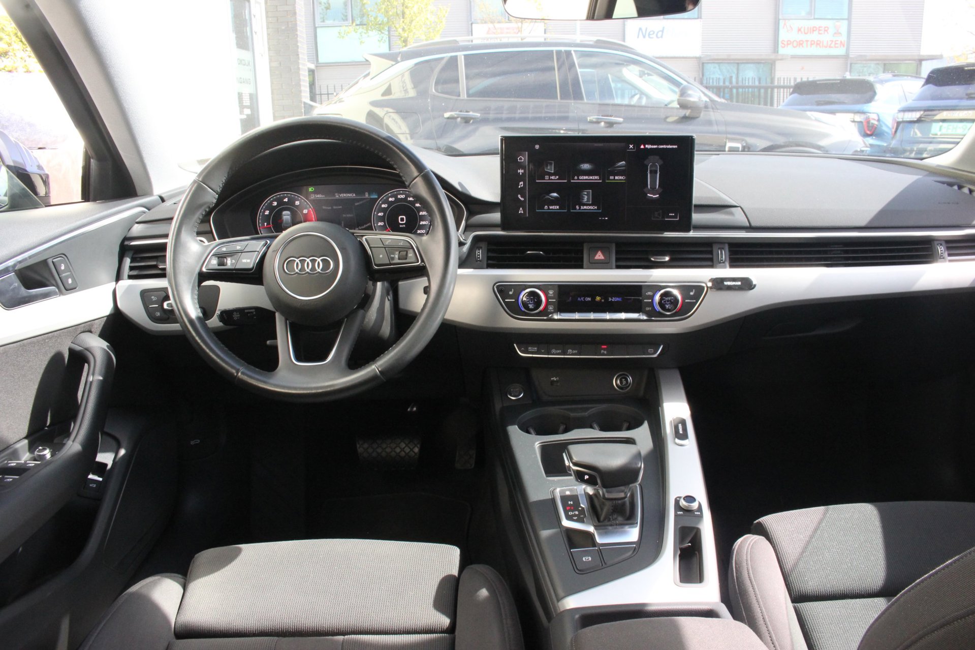 Foto van Audi A4 Avant