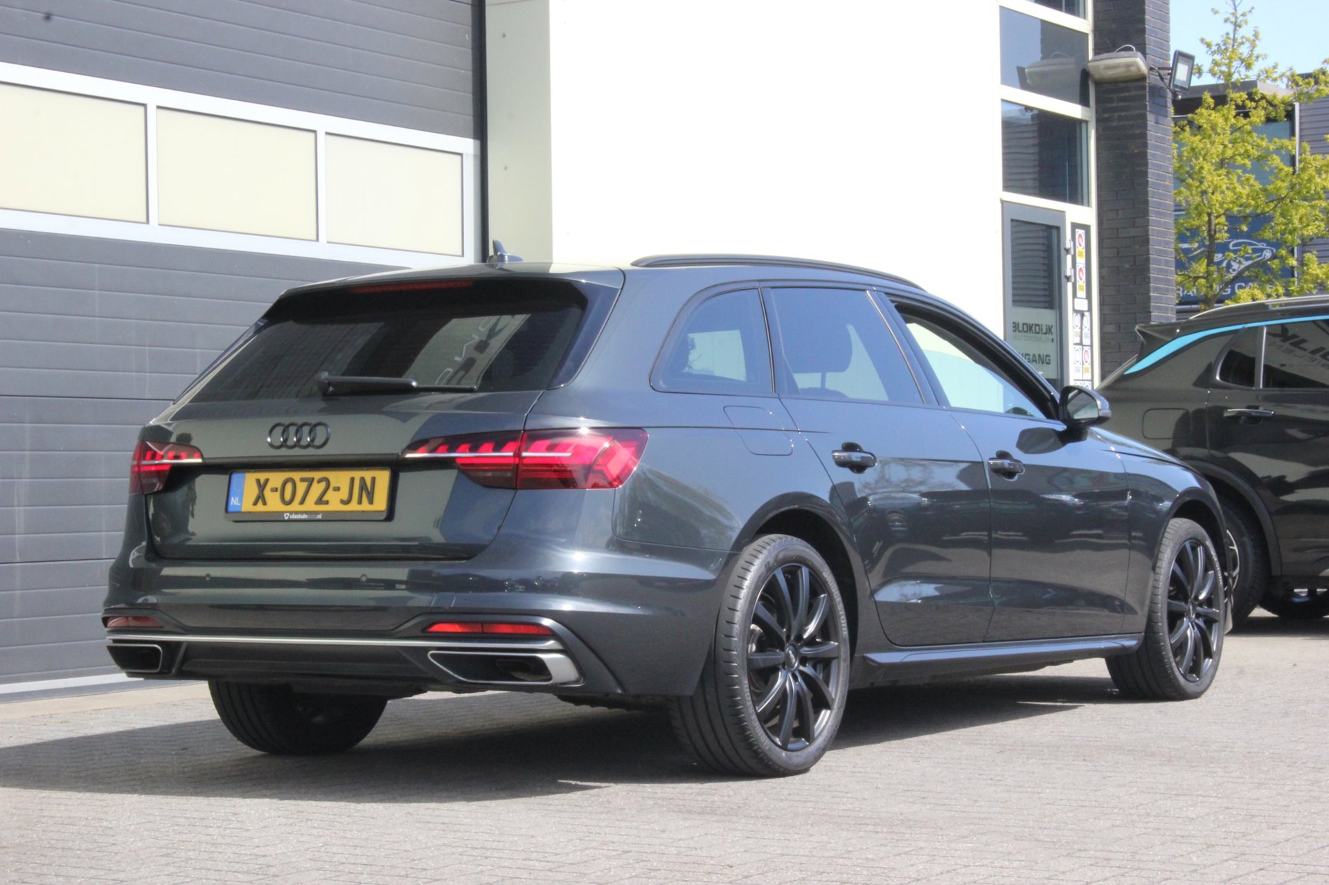 Foto van Audi A4 Avant