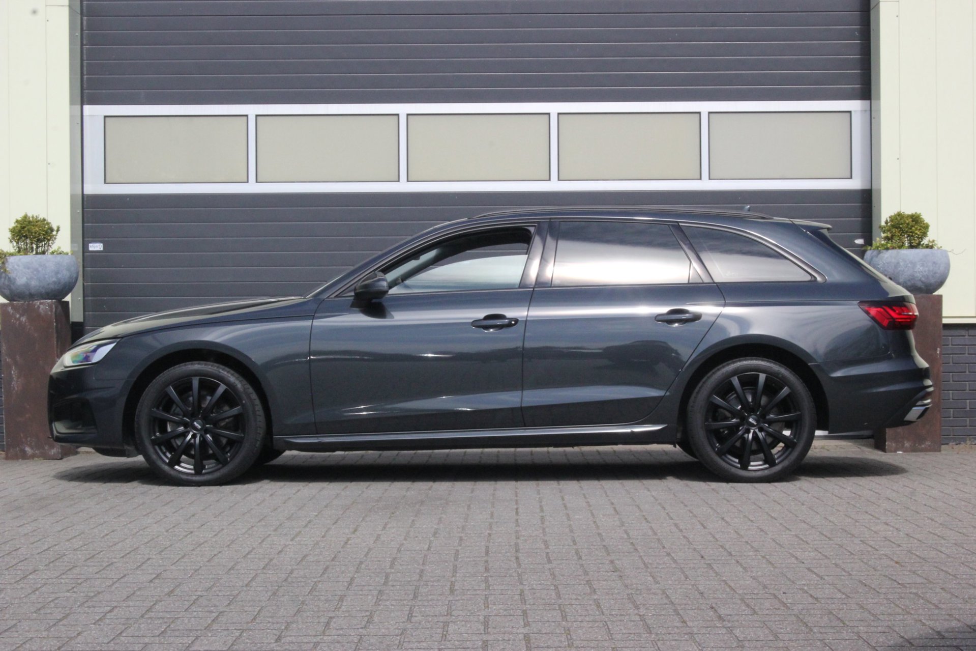 Foto van Audi A4 Avant