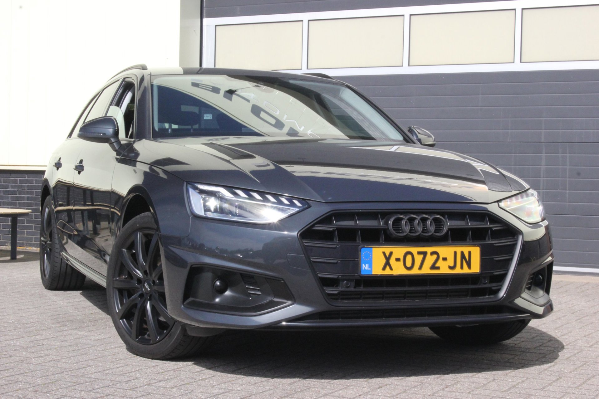 Foto van Audi A4 Avant