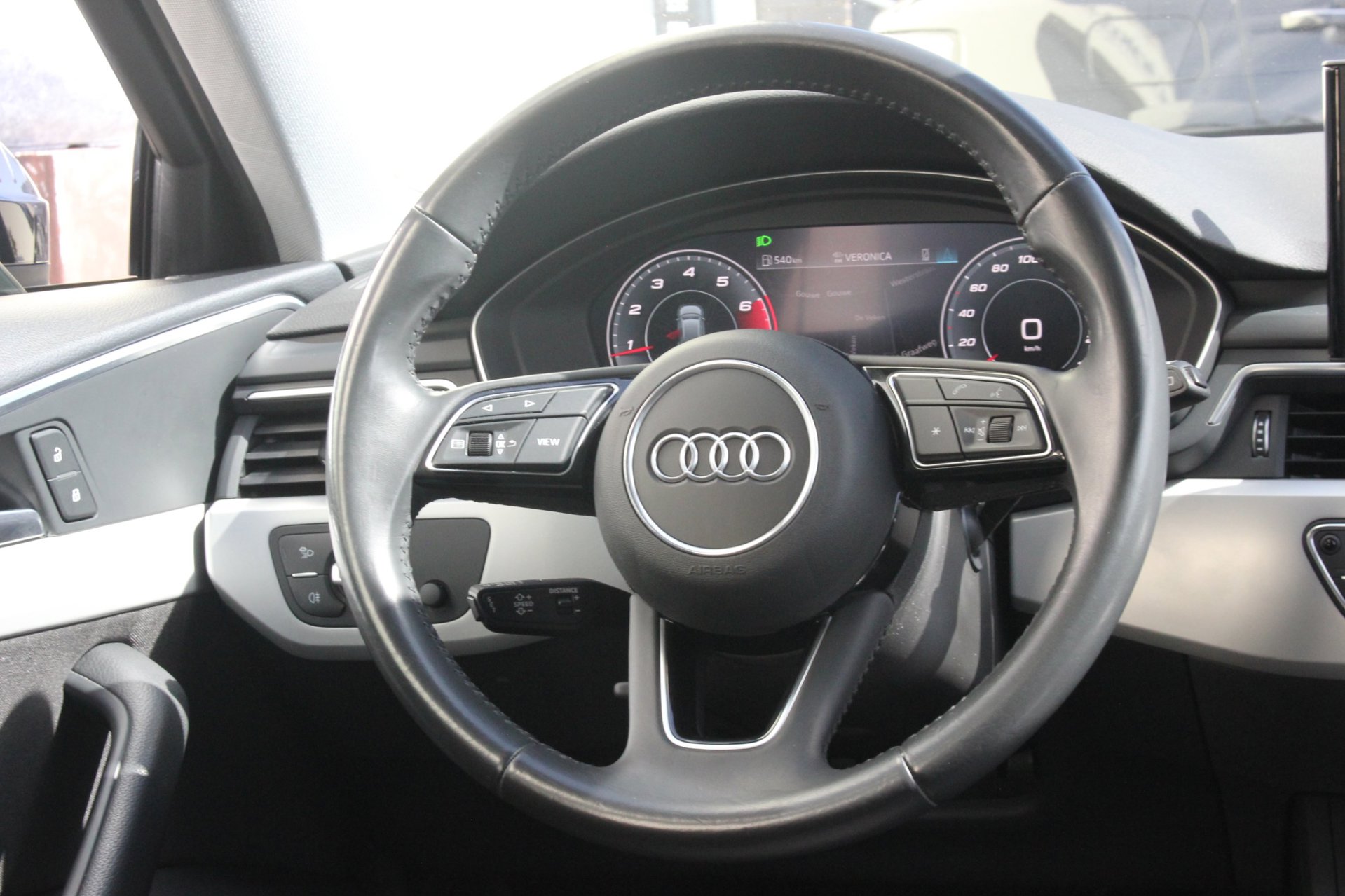 Foto van Audi A4 Avant