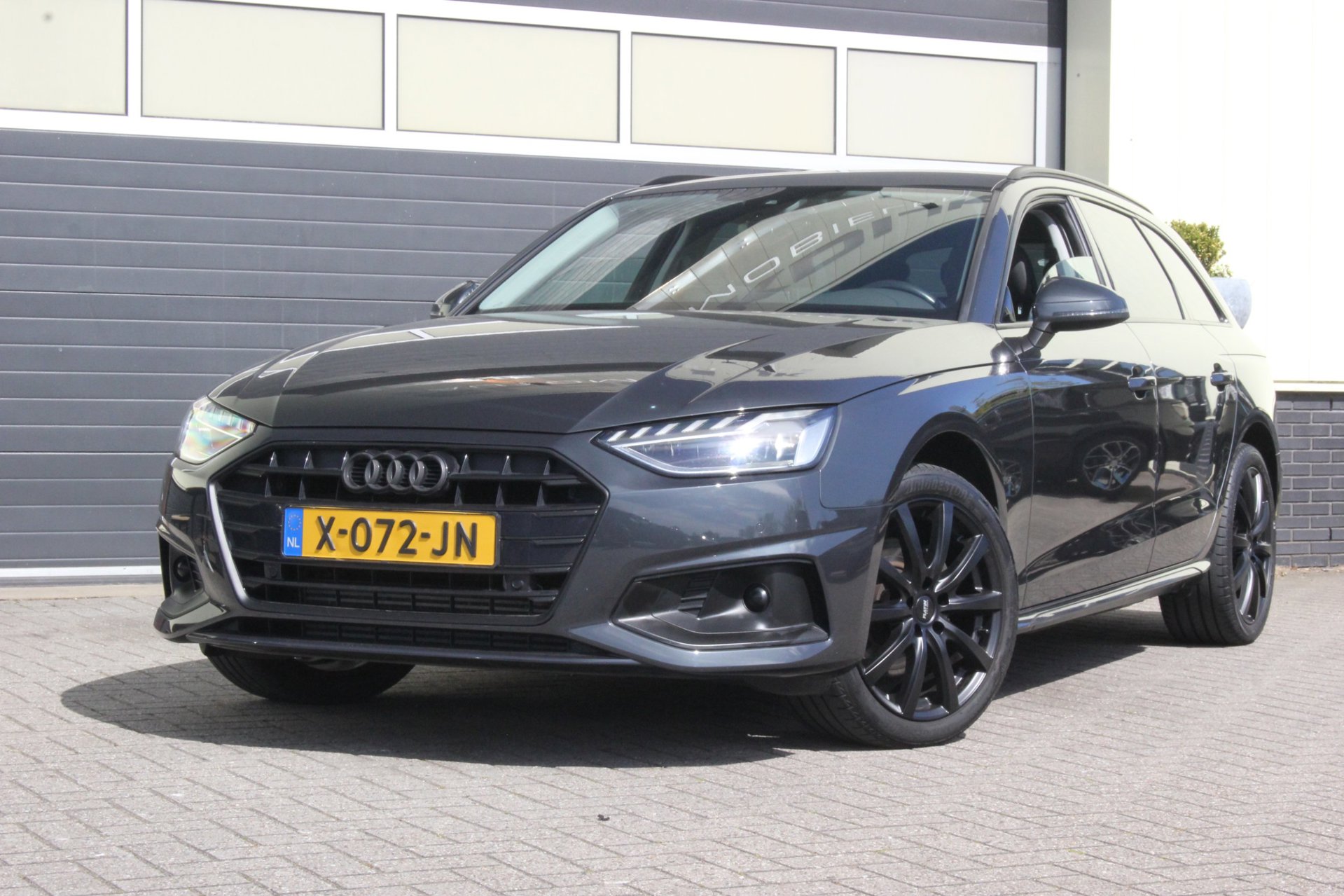 Foto van Audi A4 Avant